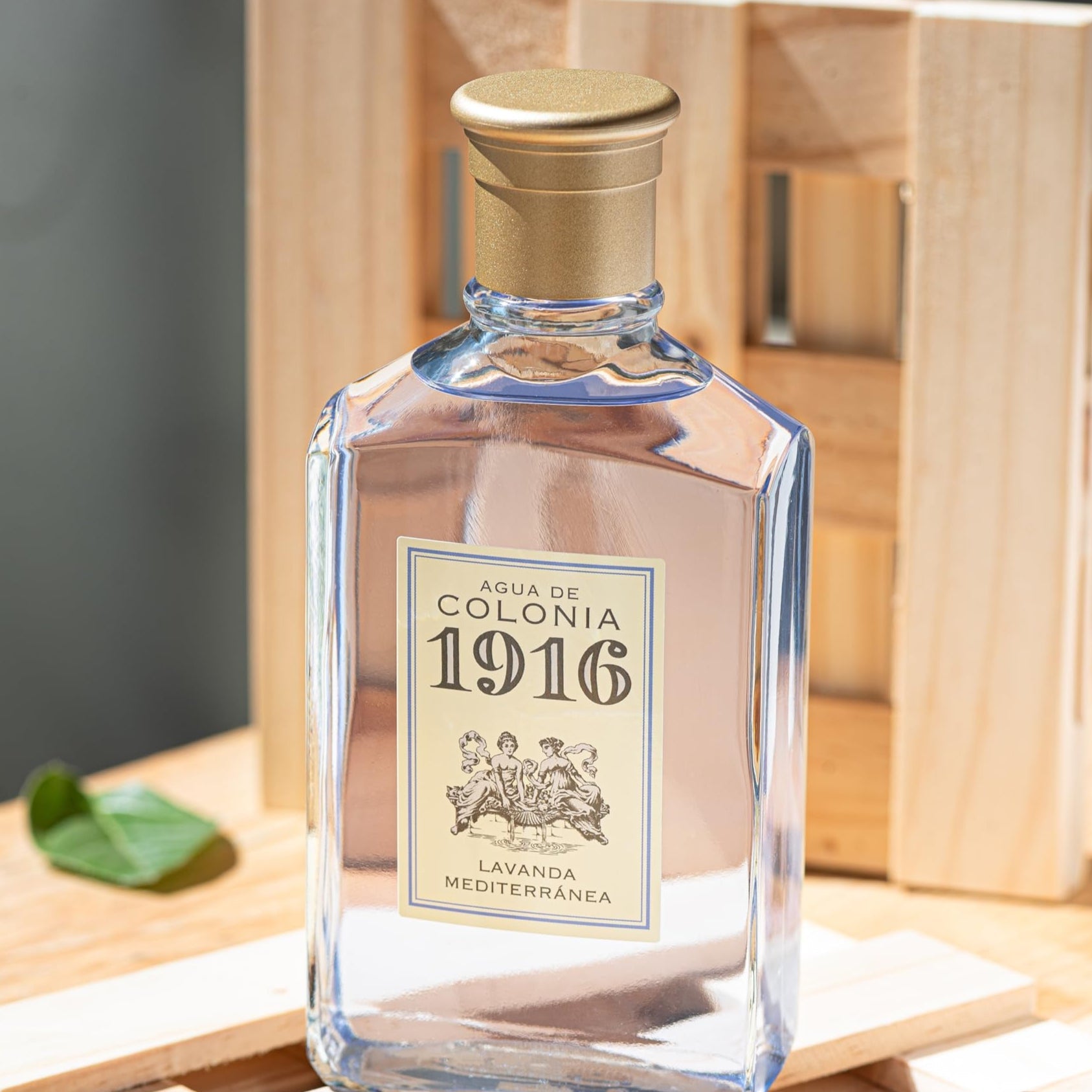 Myrurgia 1916 Agua De Colonia Original EDC | My Perfume Shop