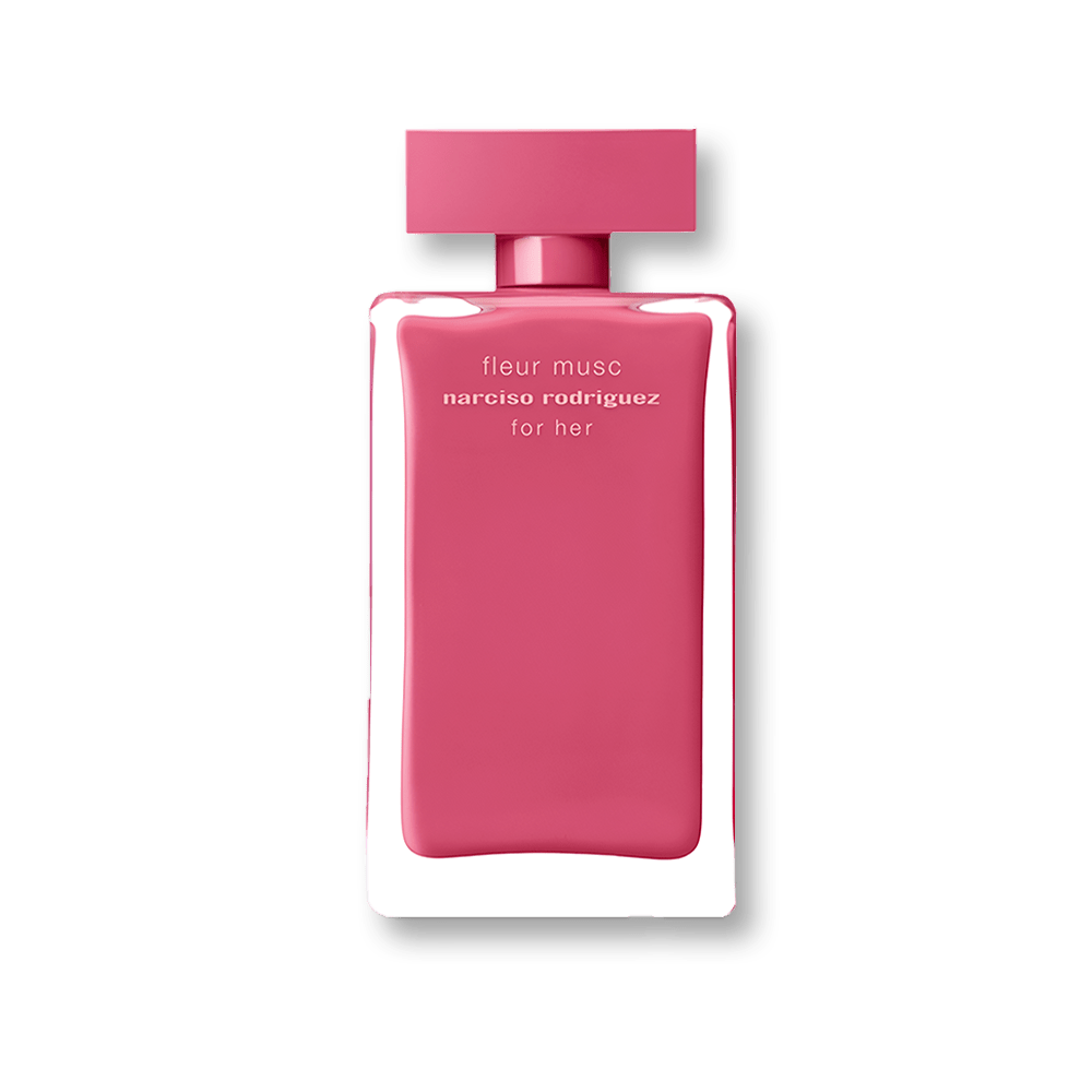 Shop Narciso Rodriguez Fleur Musc For Her EDP Generous in New Zealand