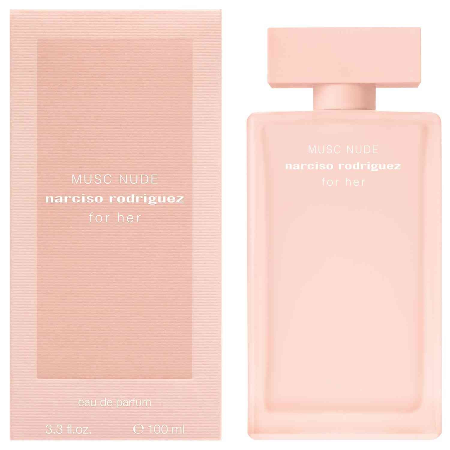 Narciso Rodriguez Musc Nude For Her EDP | My Perfume Shop