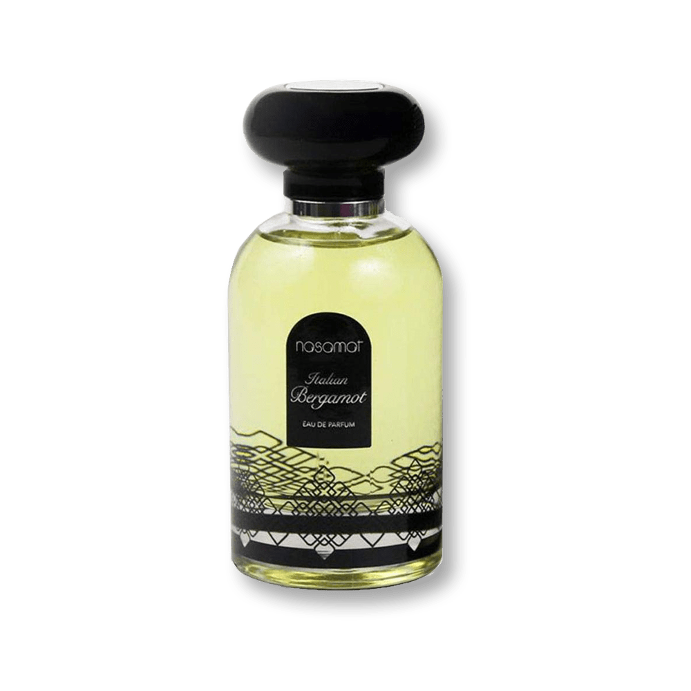 Nasamat Italian Bergamot EDP