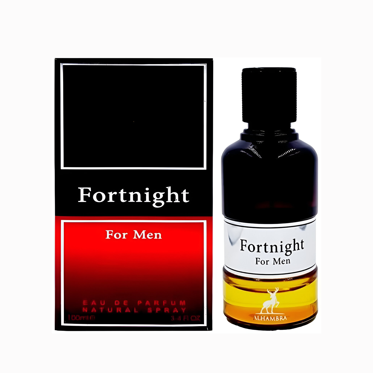Maison Alhambra Fortnight EDP For Men