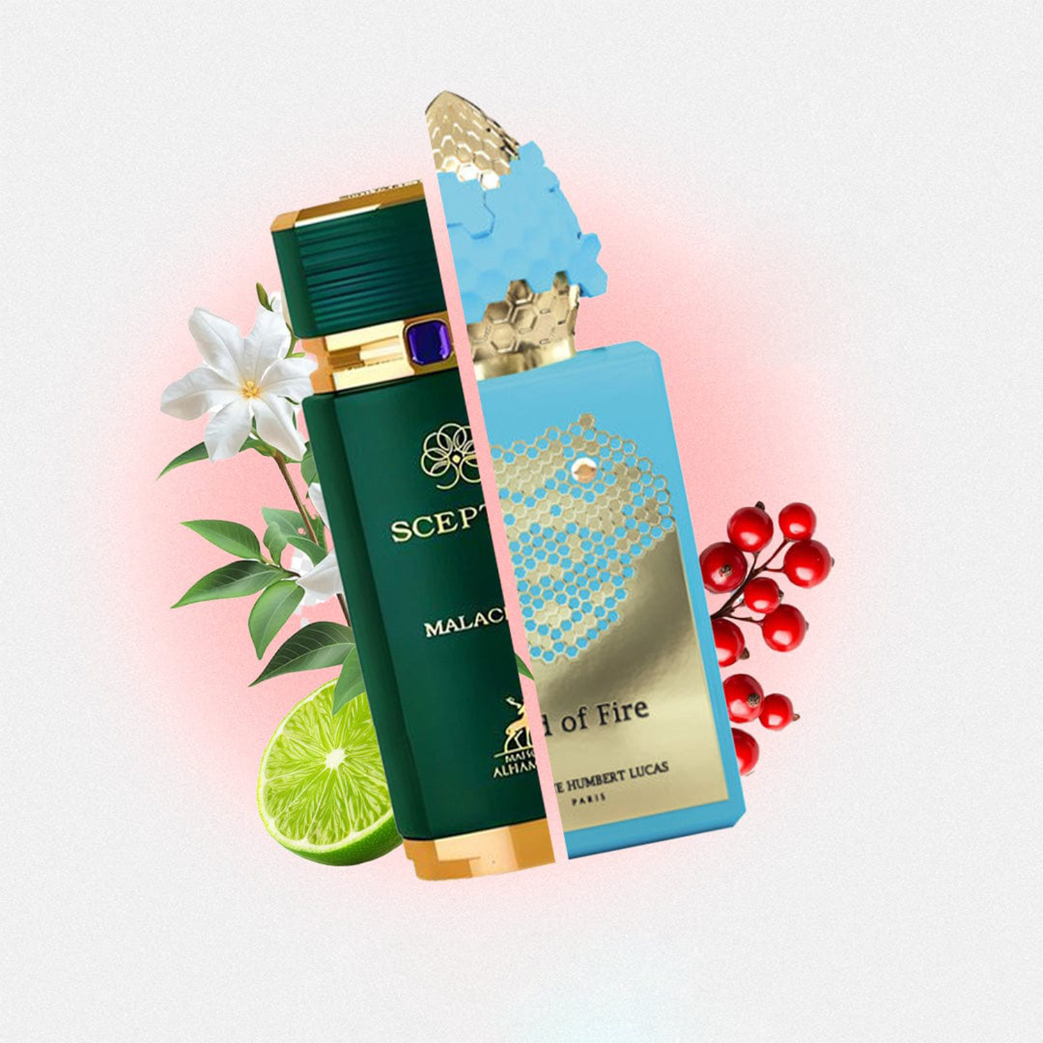 Maison Alhambra Sceptre Malachite EDP