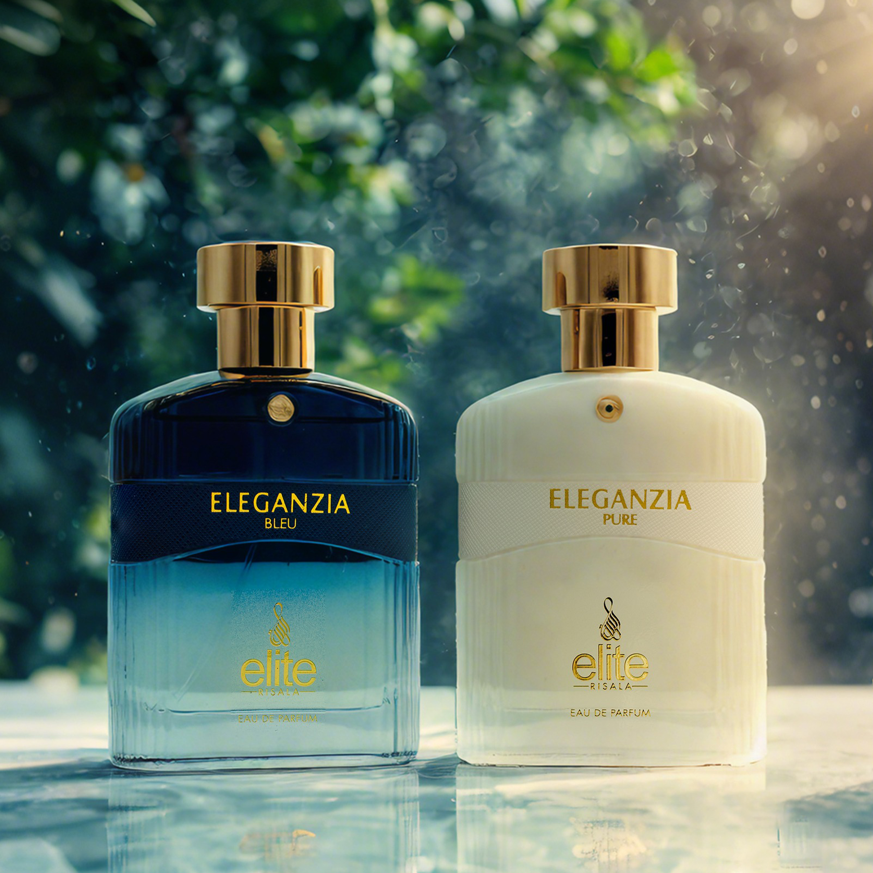 Risala Elite Eleganzia Bleu EDP