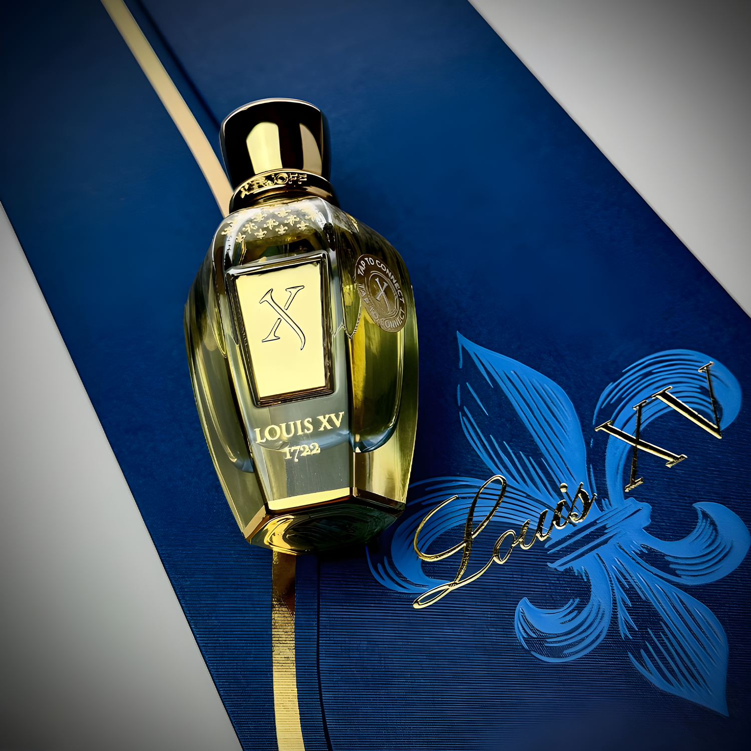 Xerjoff Louis Xv 1722 De Venoge Parfum