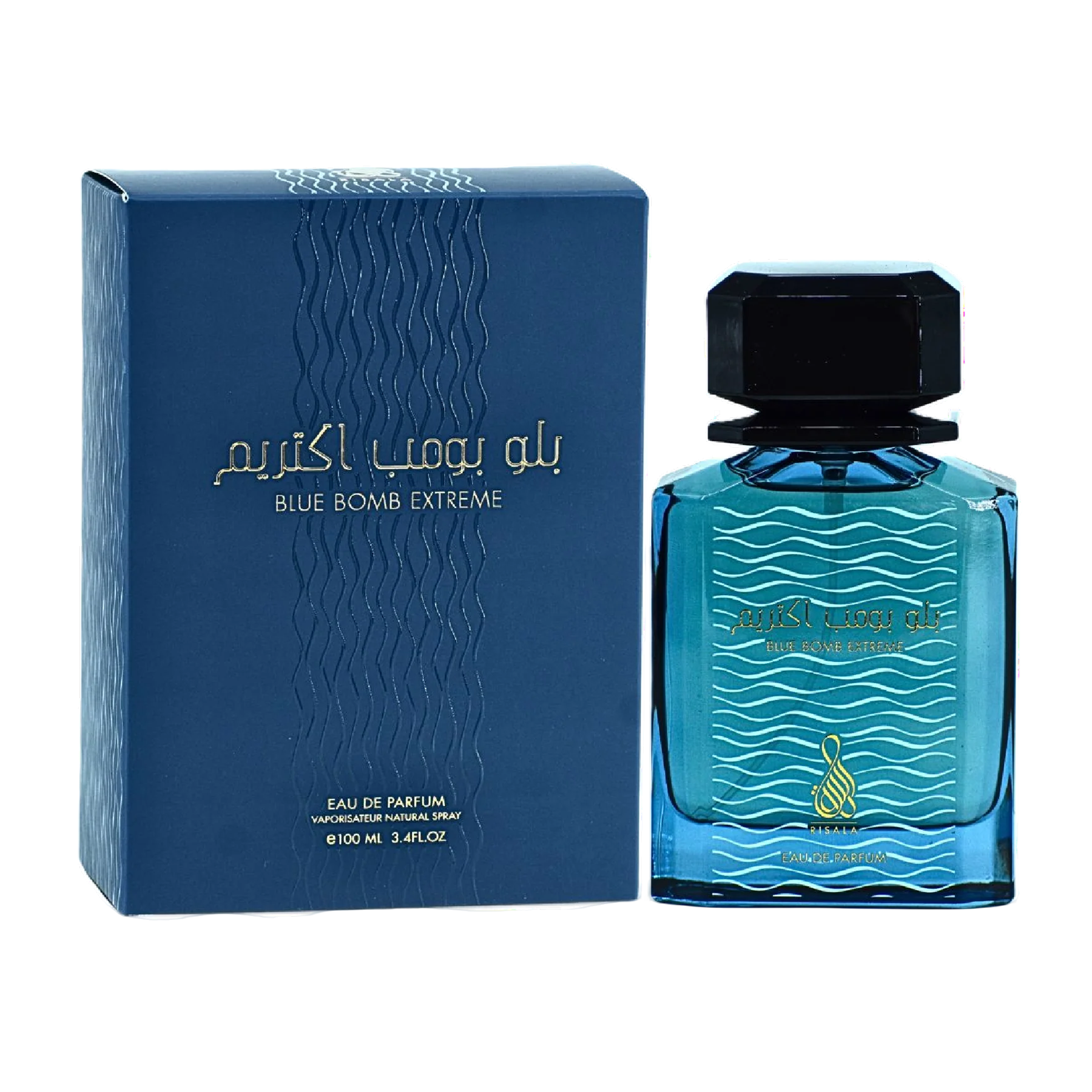 Risala Blue Bomb Extreme EDP