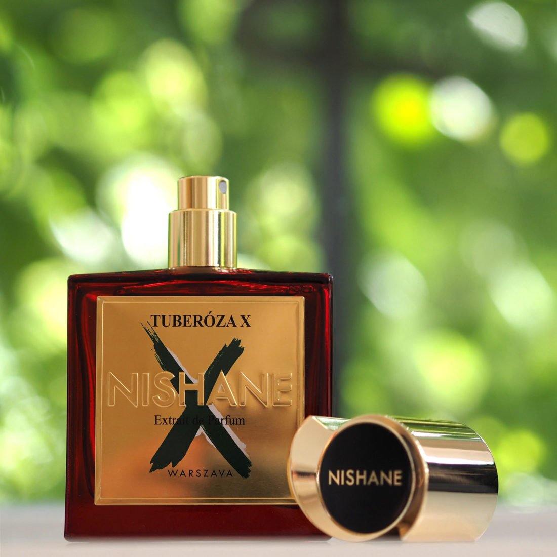 Nishane Tuberoza X Extrait De Parfum | My Perfume Shop