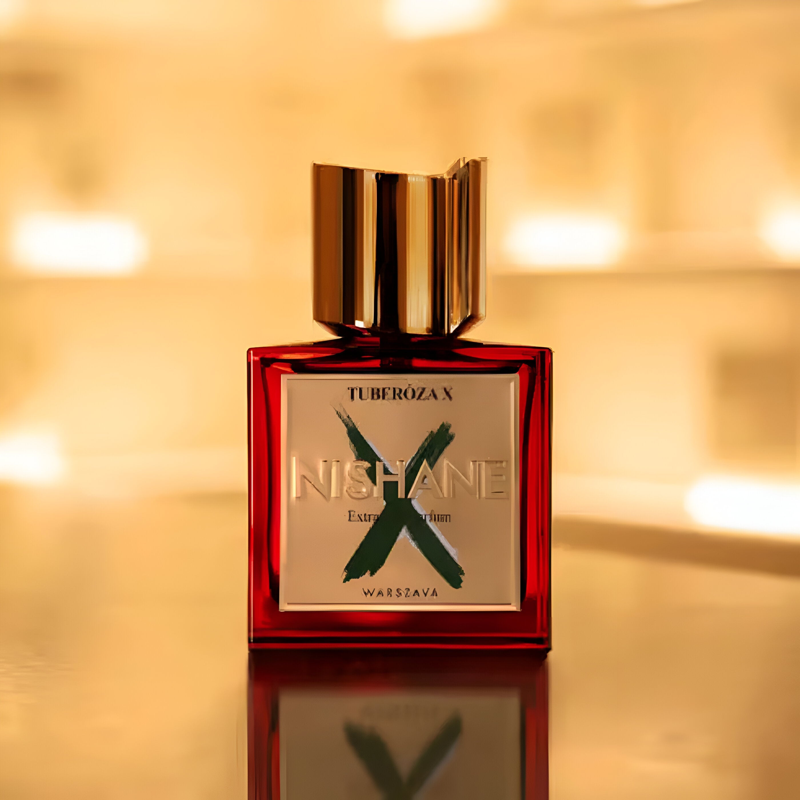 Nishane Tuberoza X Extrait De Parfum | My Perfume Shop
