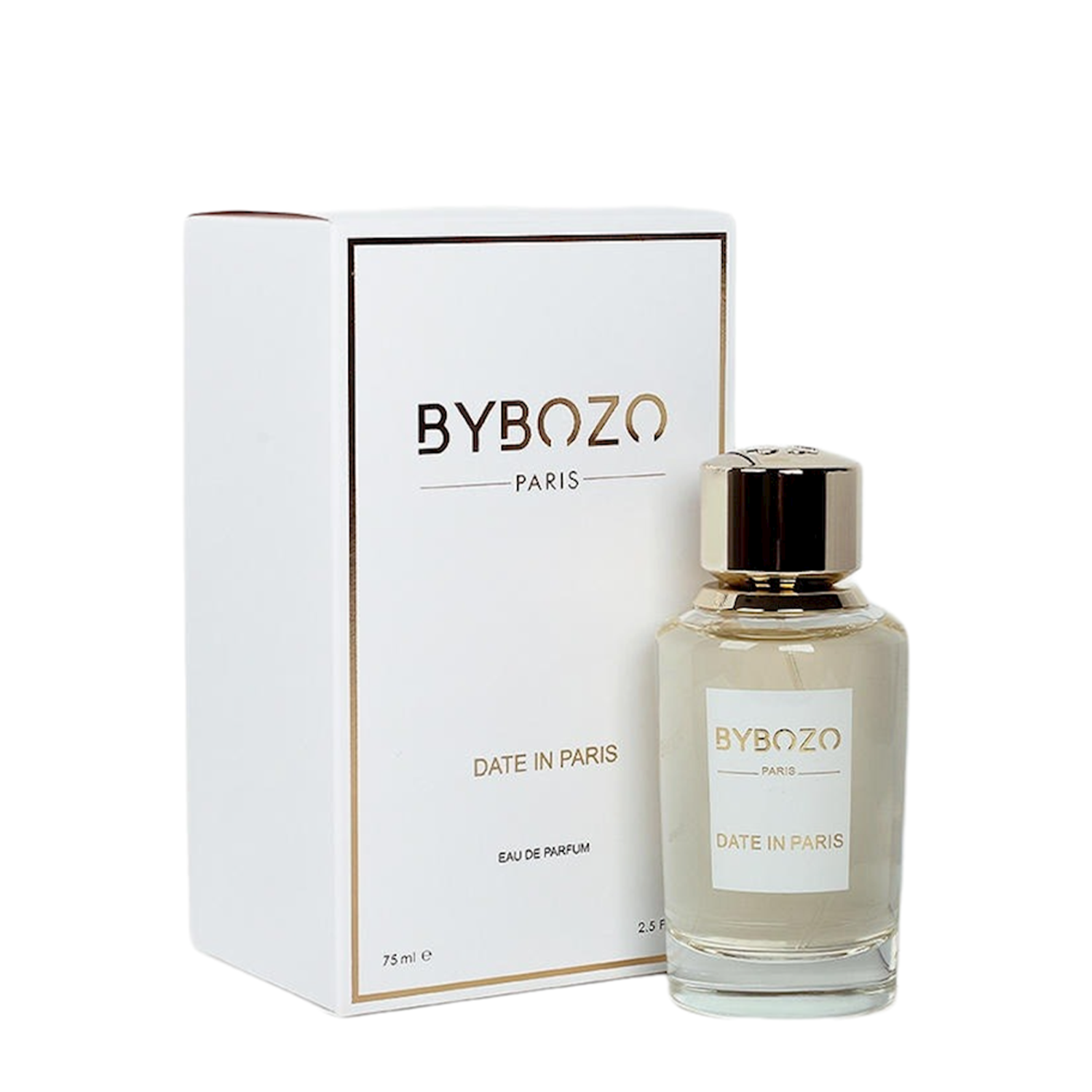 Bybozo Date In Paris EDP