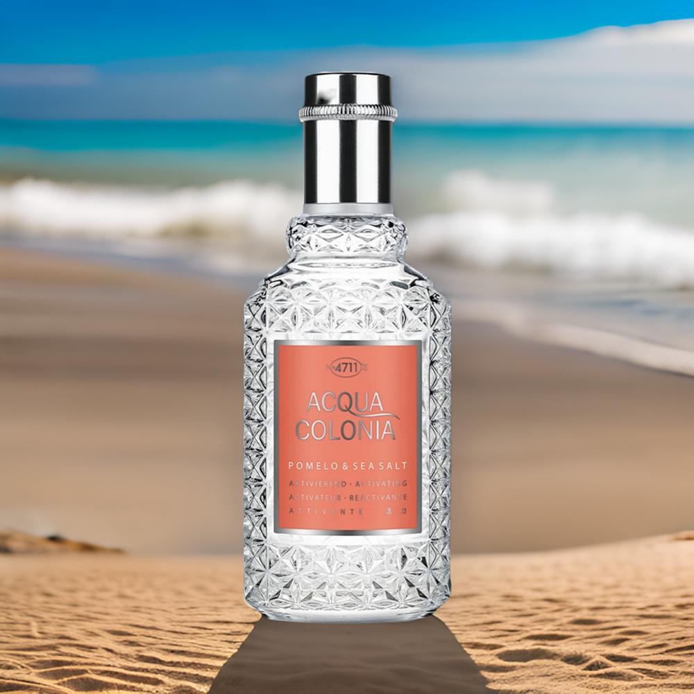 No. 4711 Acqua Colonia Pomelo & Sea Salt Limited Edition EDC | My Perfume Shop
