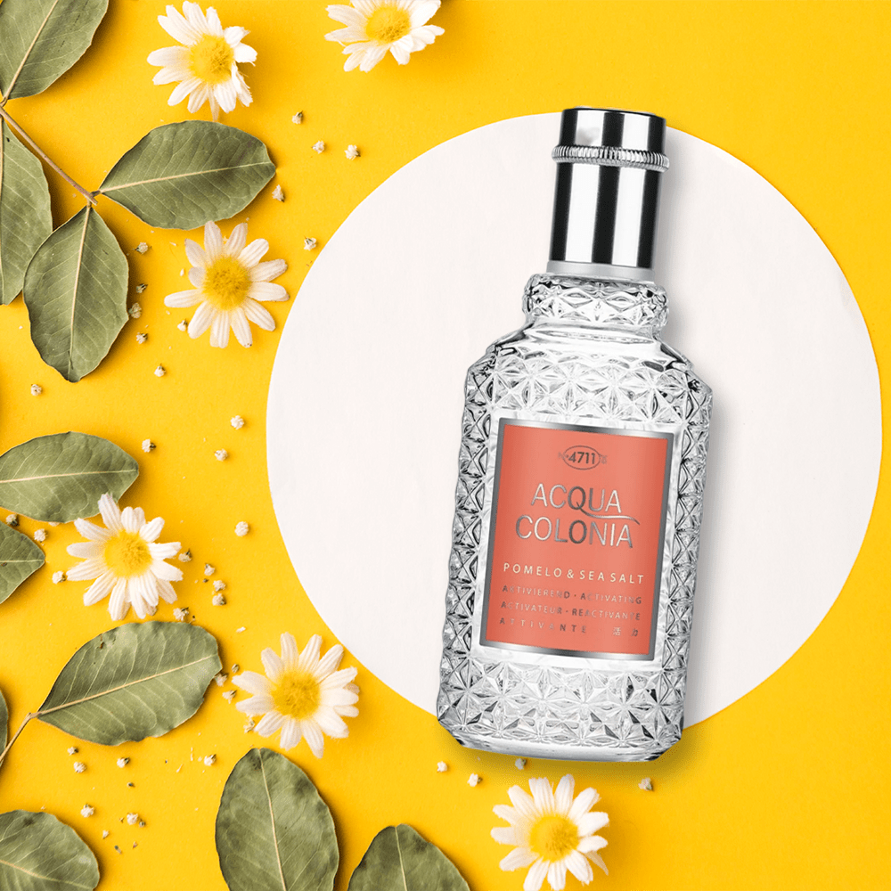 No. 4711 Acqua Colonia Pomelo & Sea Salt Limited Edition EDC | My Perfume Shop