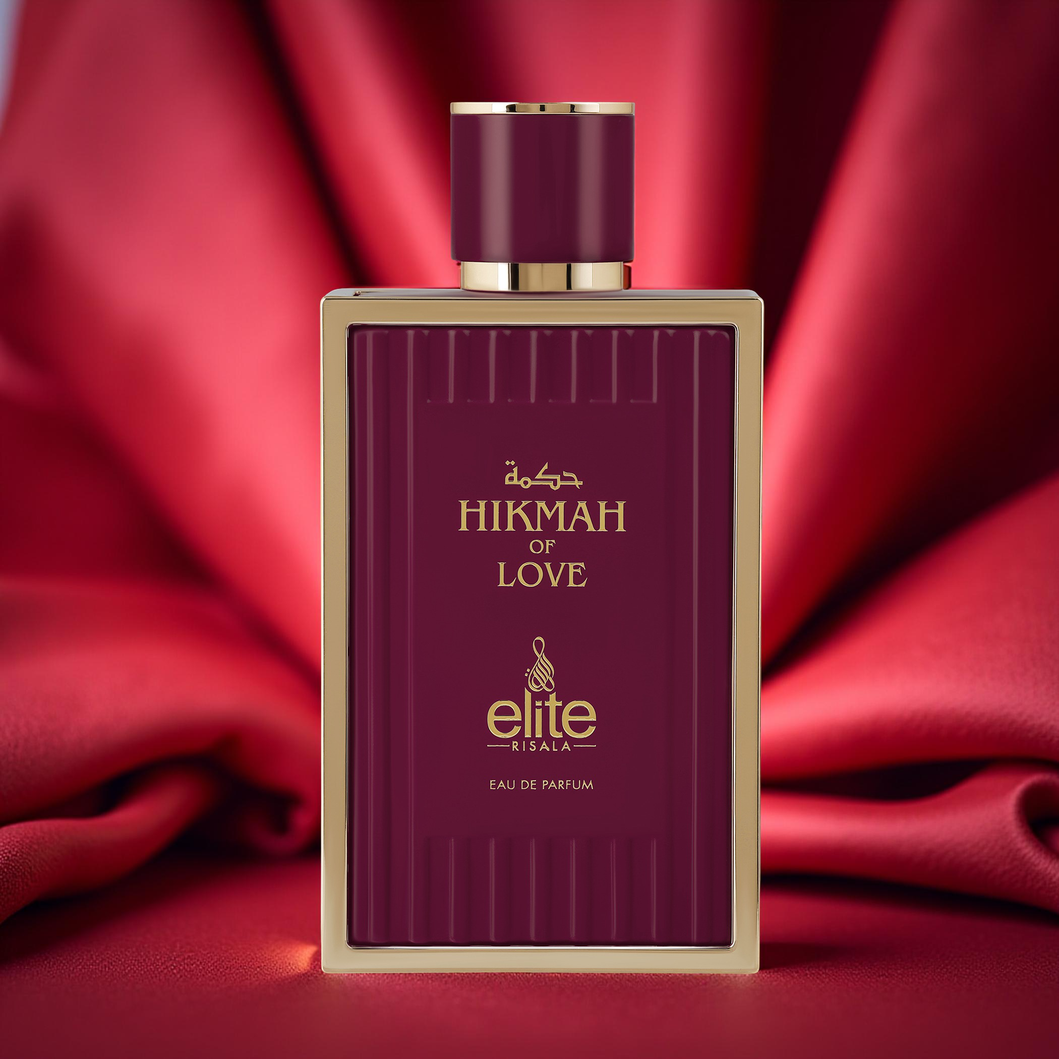 Risala Elite Hikmah Of Love EDP
