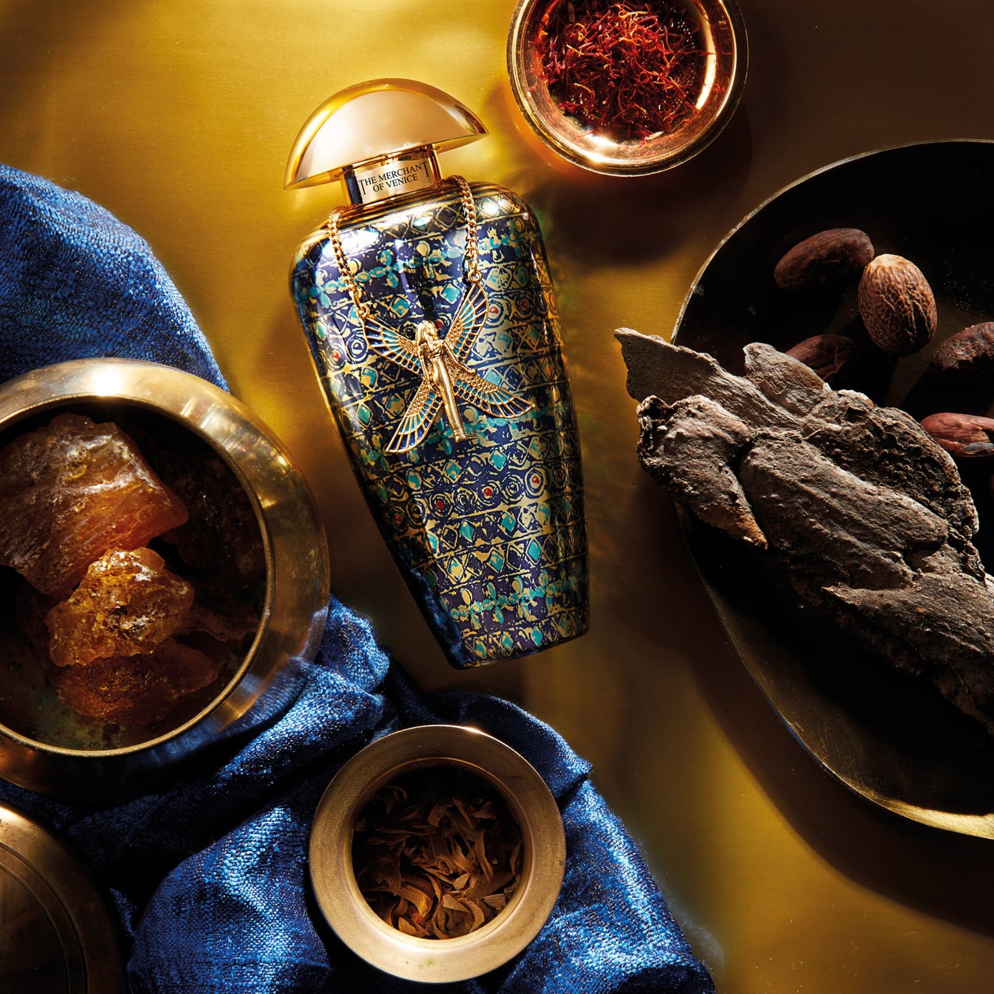 The Merchant Of Venice Exclusive Harrods Queen Of The Night EDP Concentree