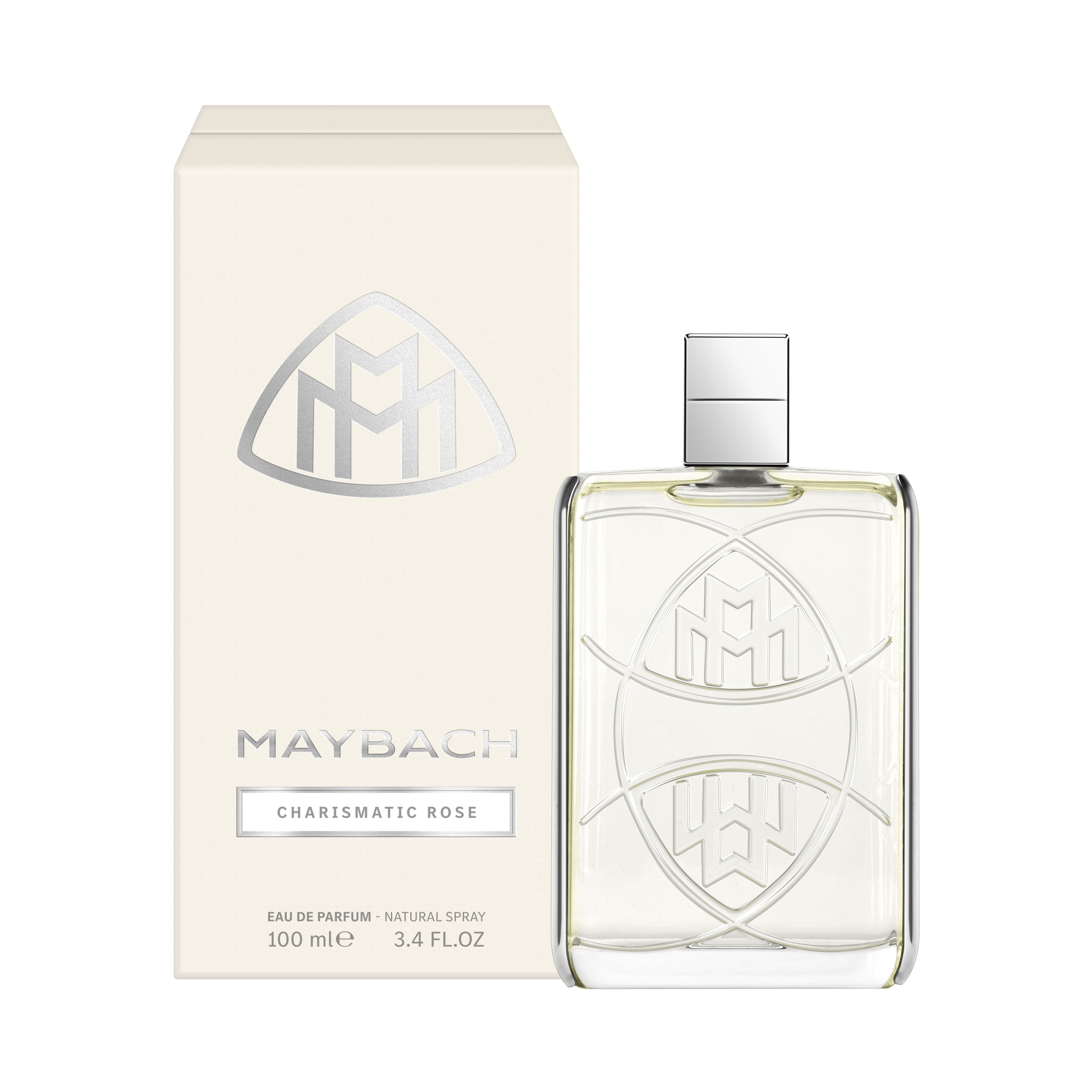 Mercedes Benz Maybach Charismatic Rose EDP for Women