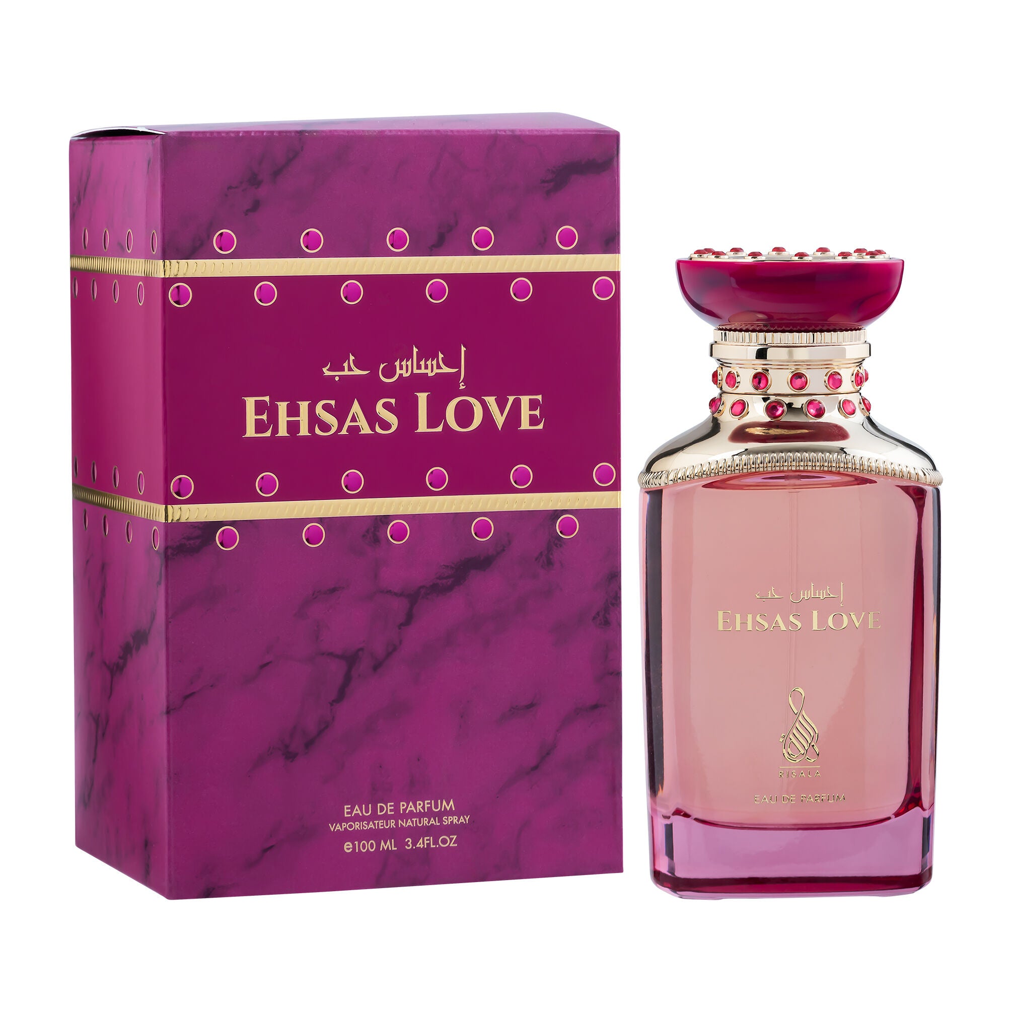 Risala Ehsas Love EDP