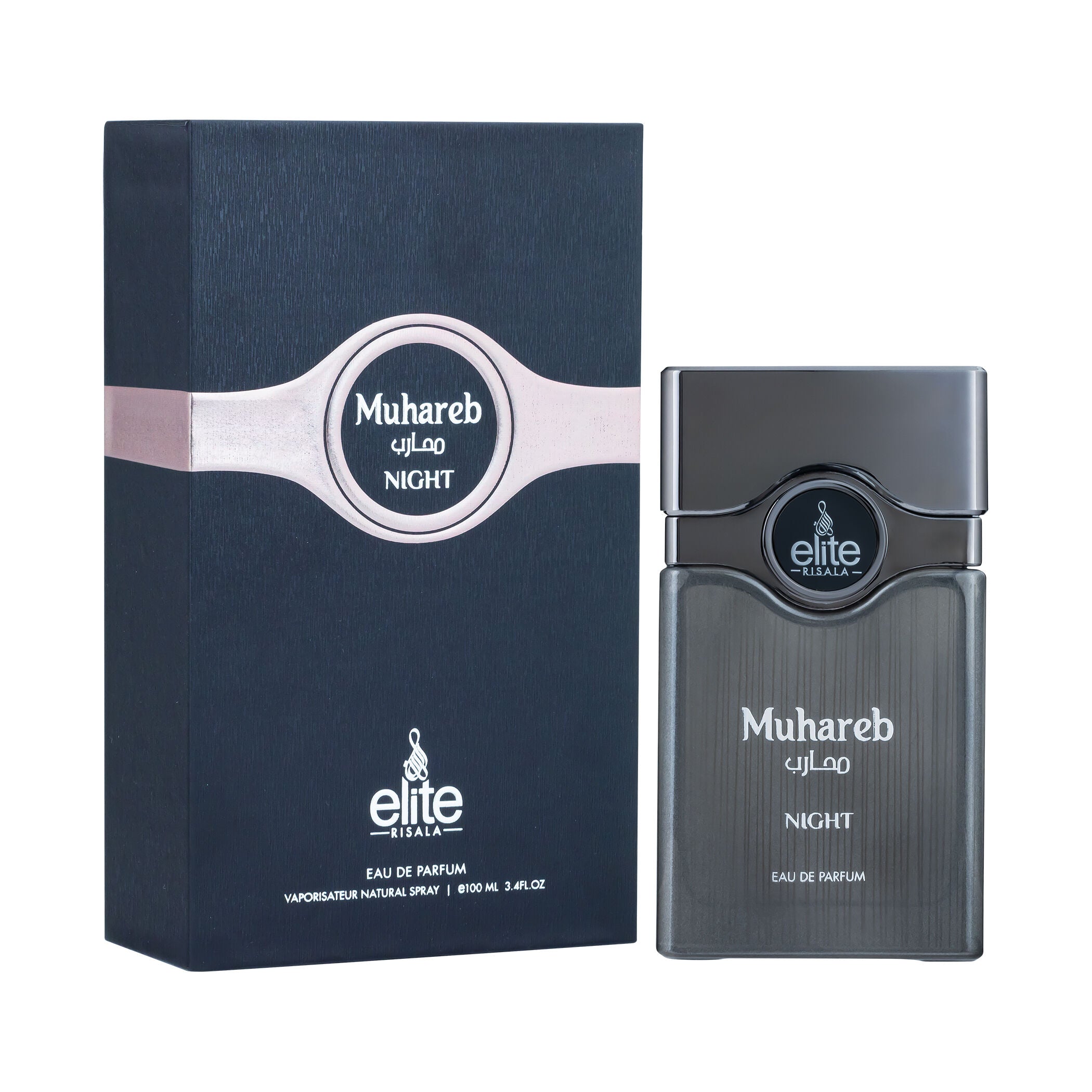 Risala Elite Muhareb Night EDP