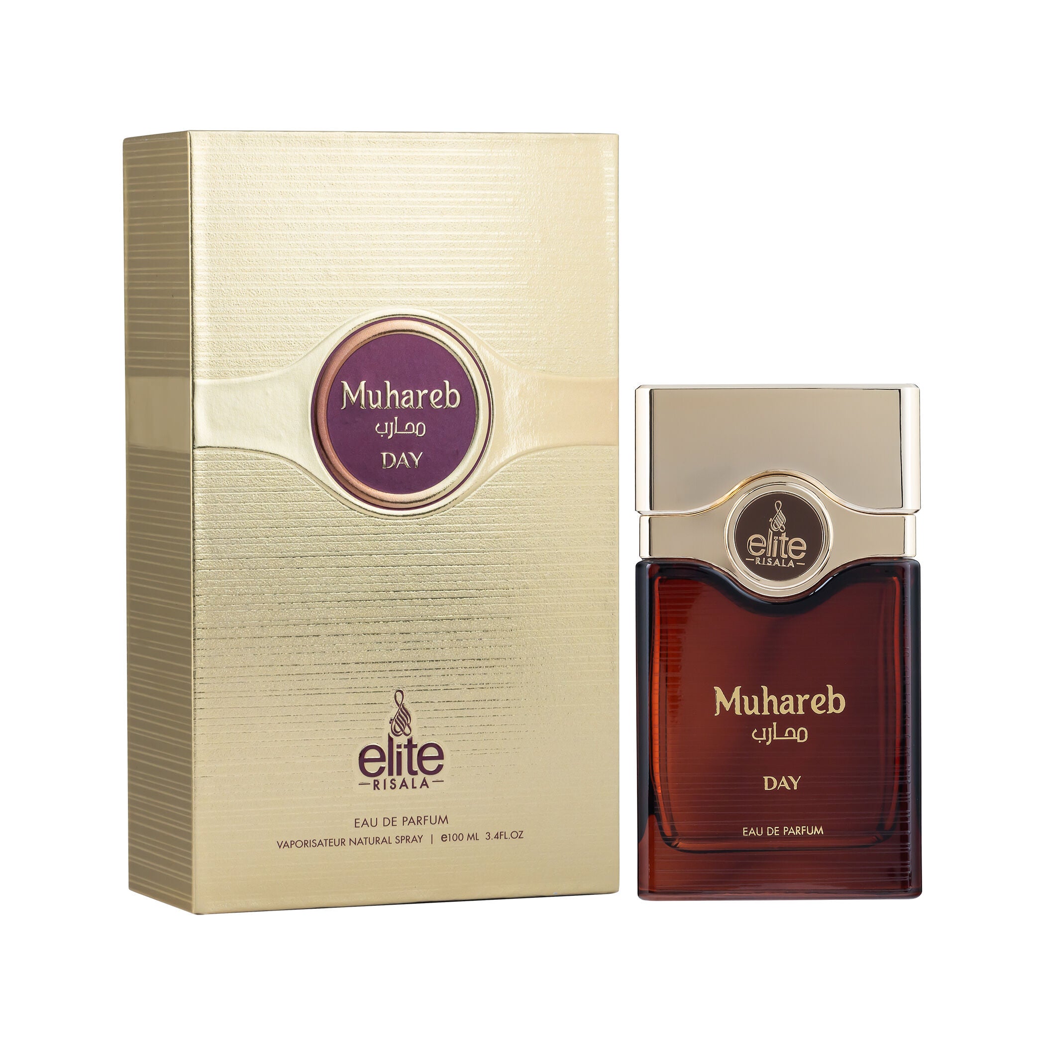 Risala Elite Muhareb Day EDP