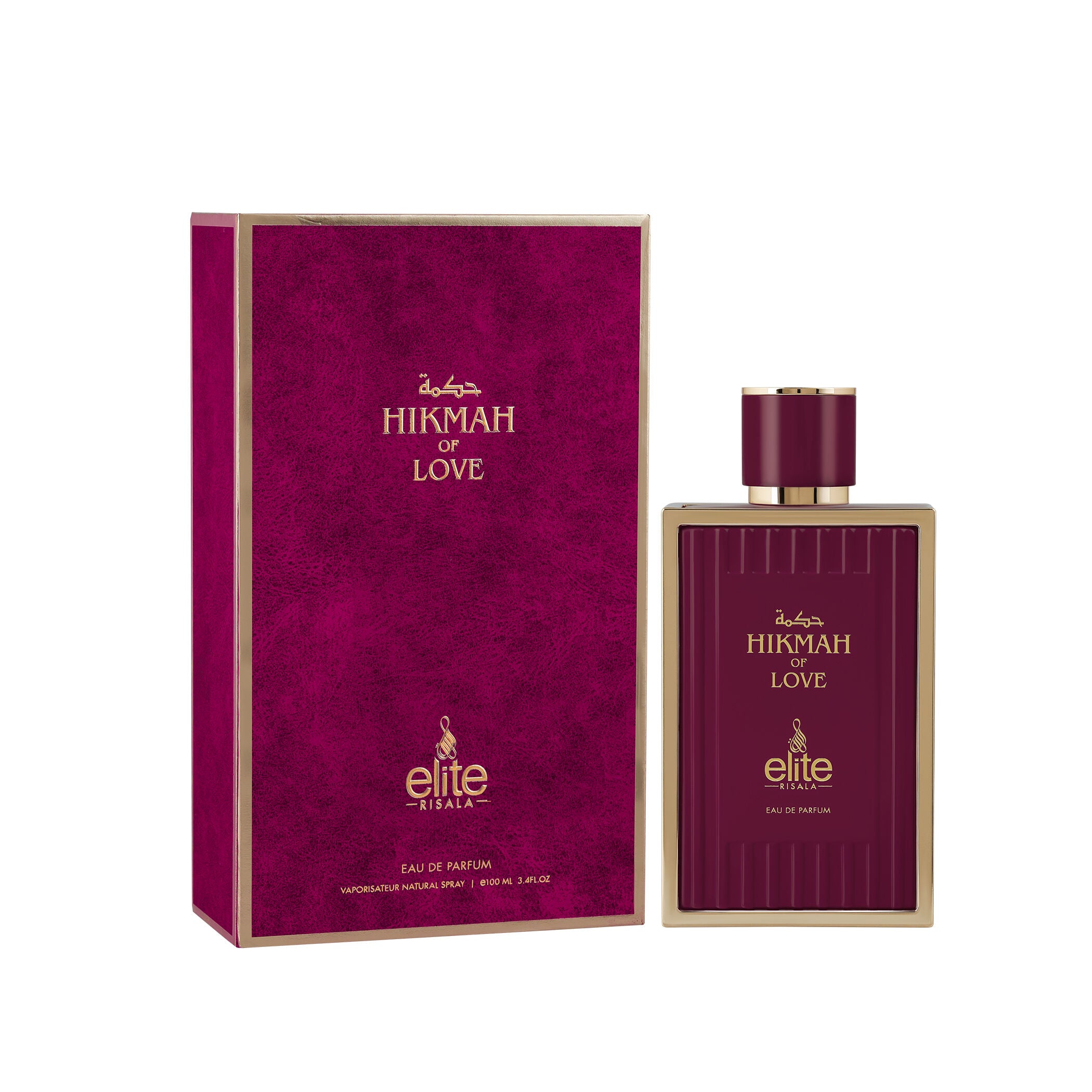 Risala Elite Hikmah Of Love EDP