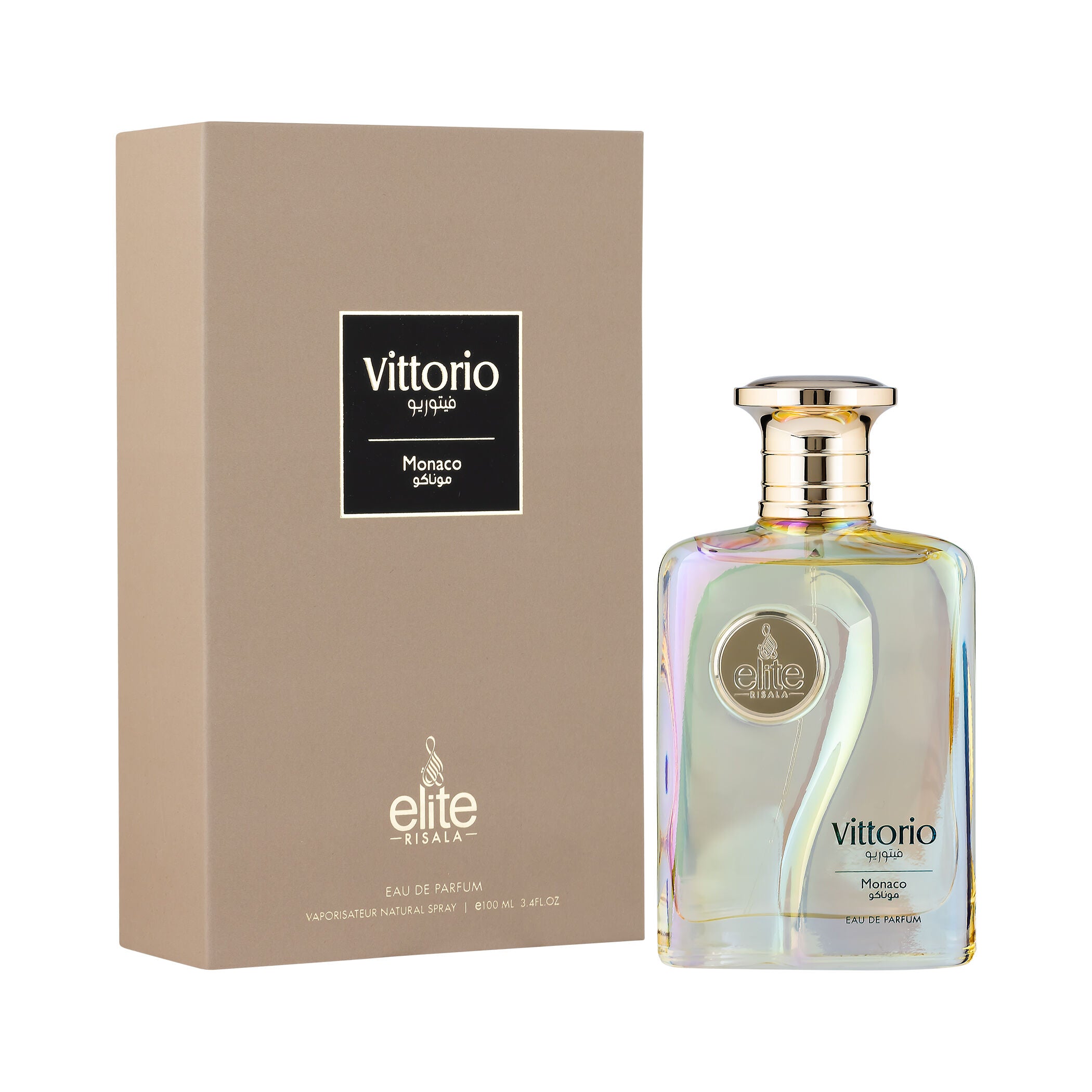 Risala Elite Vittorio Monaco EDP