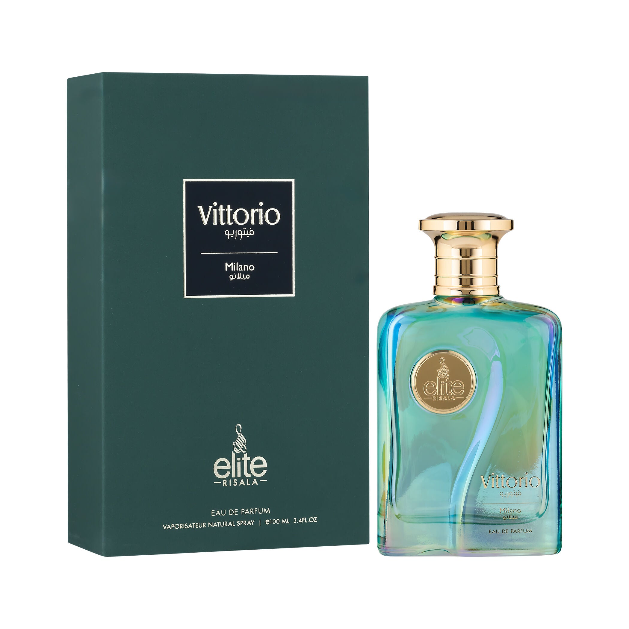 Risala Elite Vittorio Milano EDP
