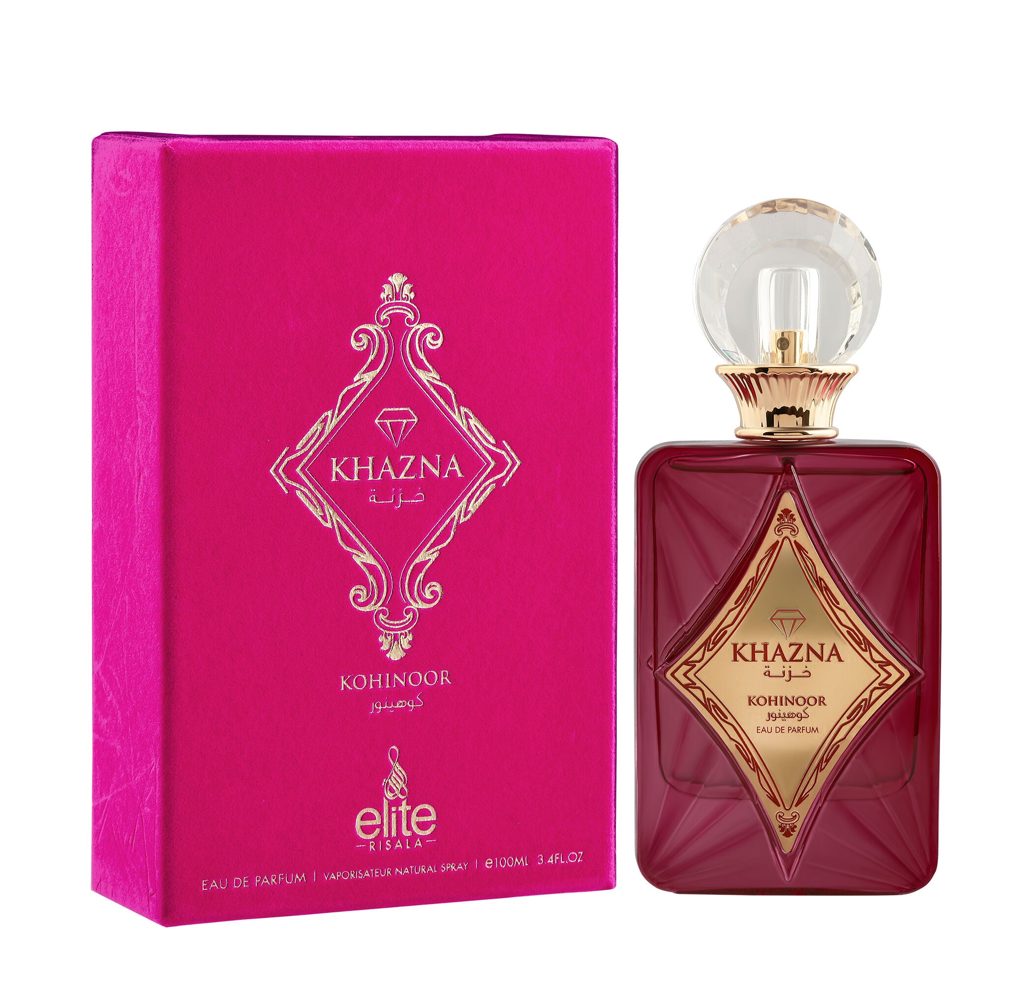 Risala Elite Khazna Kohinoor EDP