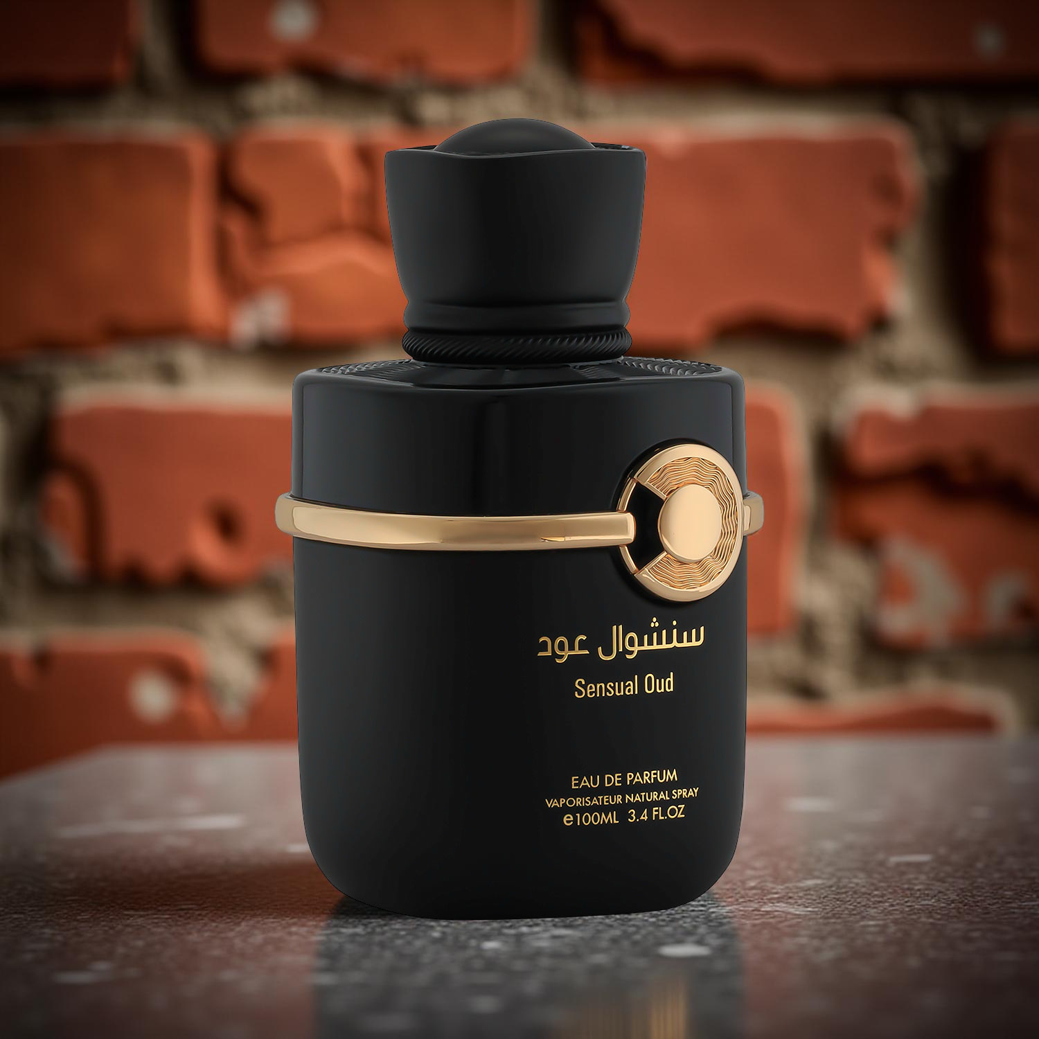Risala Sensual Oud EDP