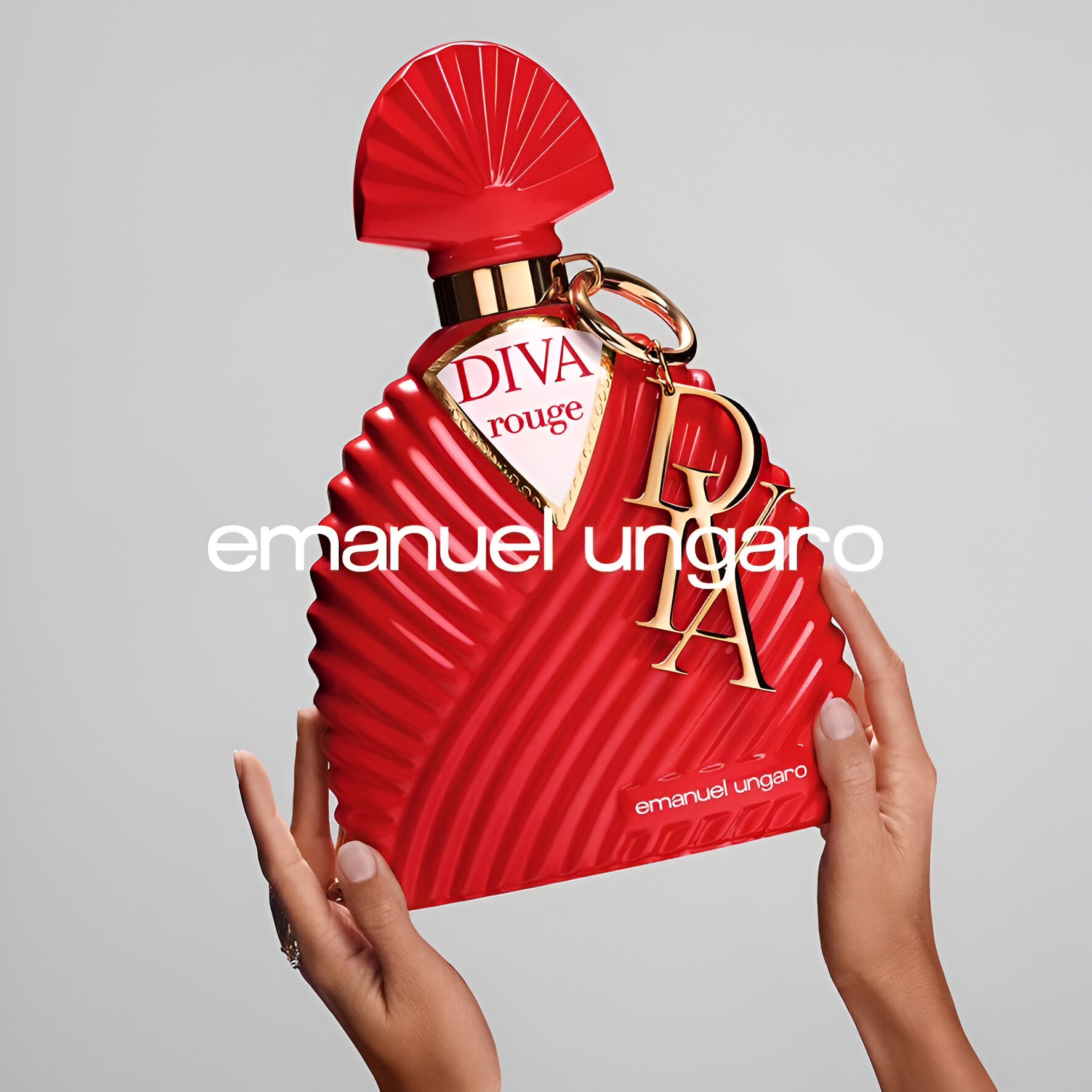 Emanuel Ungaro Diva Rouge EDP