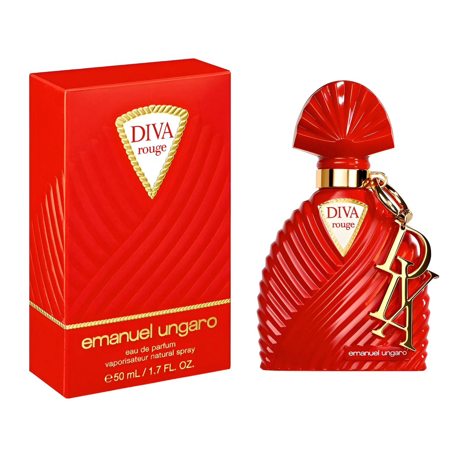 Emanuel Ungaro Diva Rouge EDP
