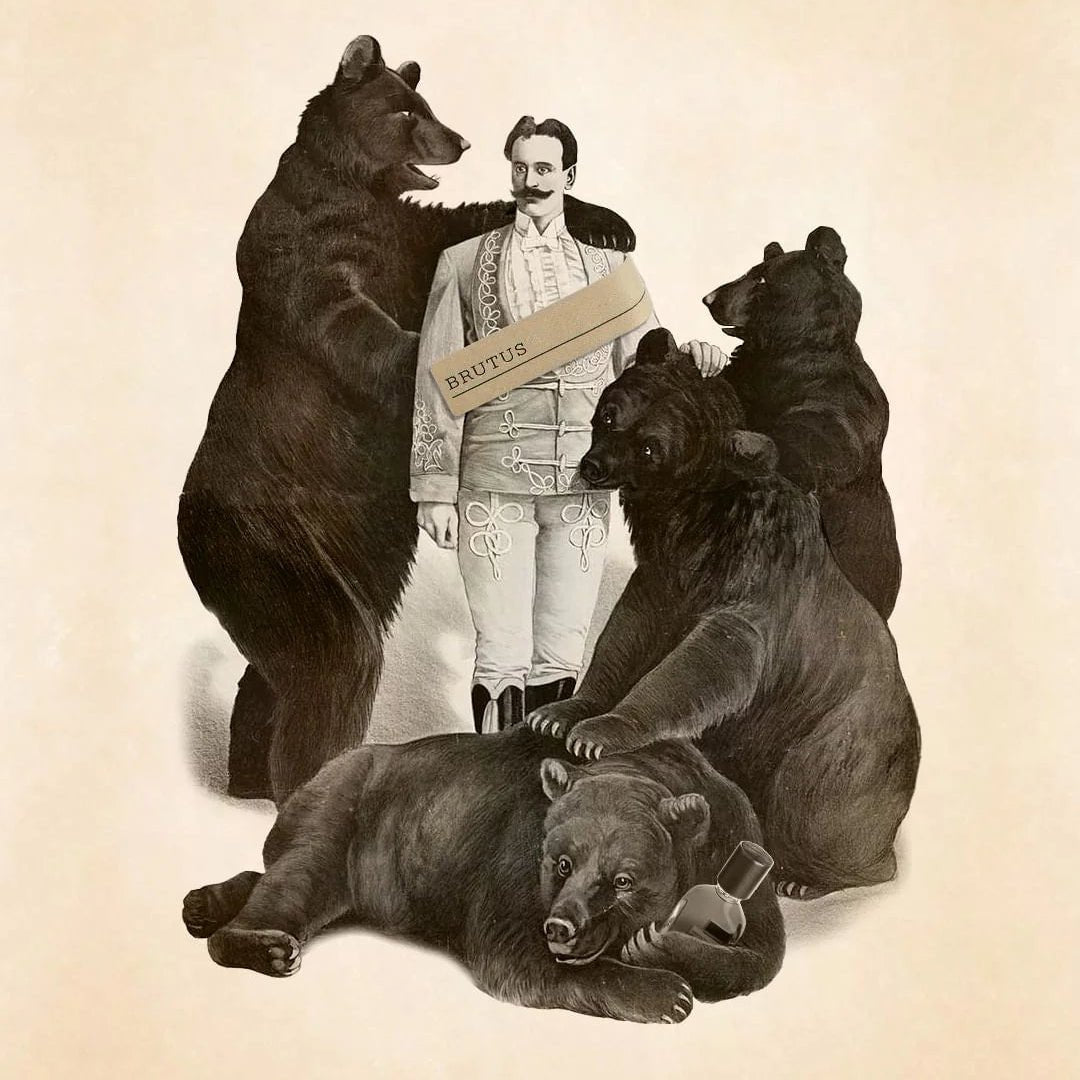 Orto Parisi Brutus Parfum | My Perfume Shop