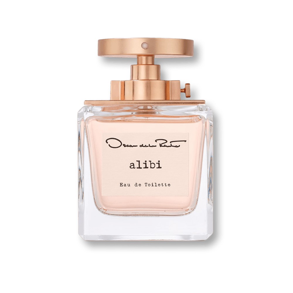 Shop Oscar De La Renta Alibi EDT 30ml, 50ml & 100ml | My Perfume