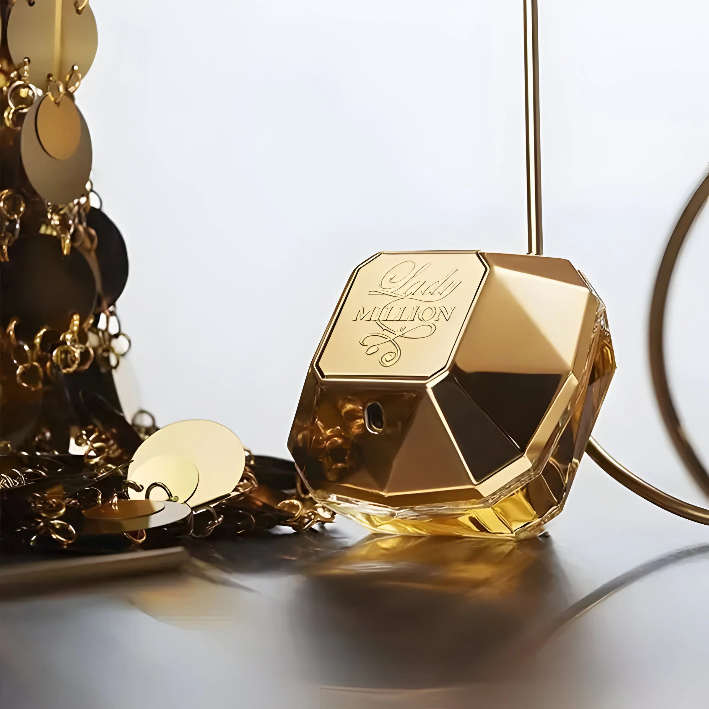 Paco Rabanne Lady Million EDP Gift Set for Her