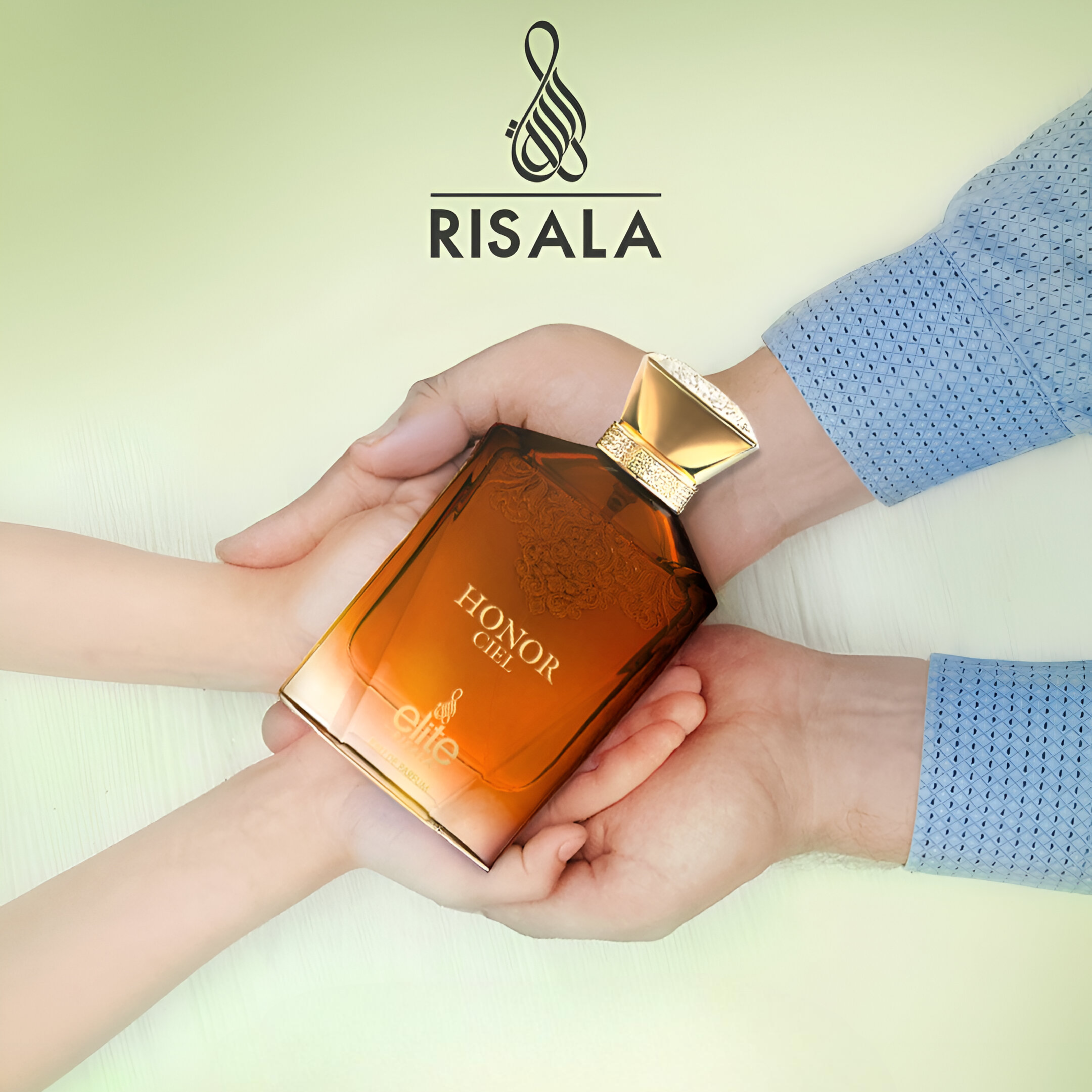 Risala Elite Honor Ciel EDP