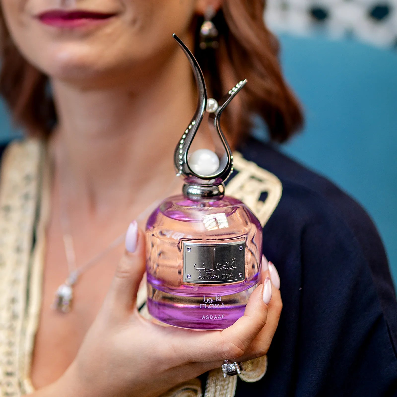 Lattafa Asdaaf Andaleeb Flora EDP