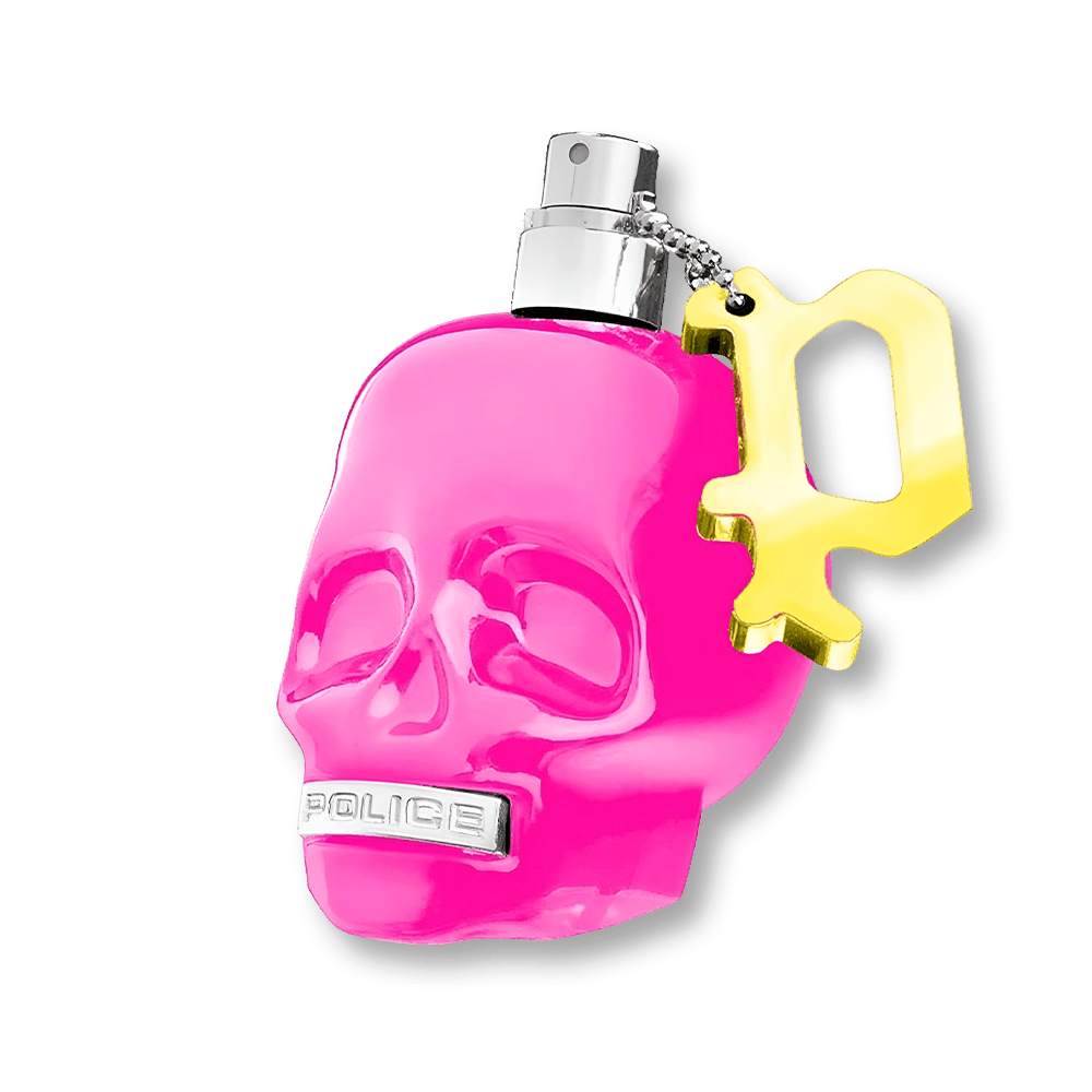 Shop Police To Be Good Vibes EDP For Women in New Zealand