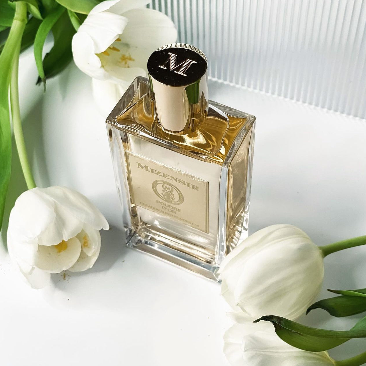 Mizensir Parfums Poudre D'Or EDP