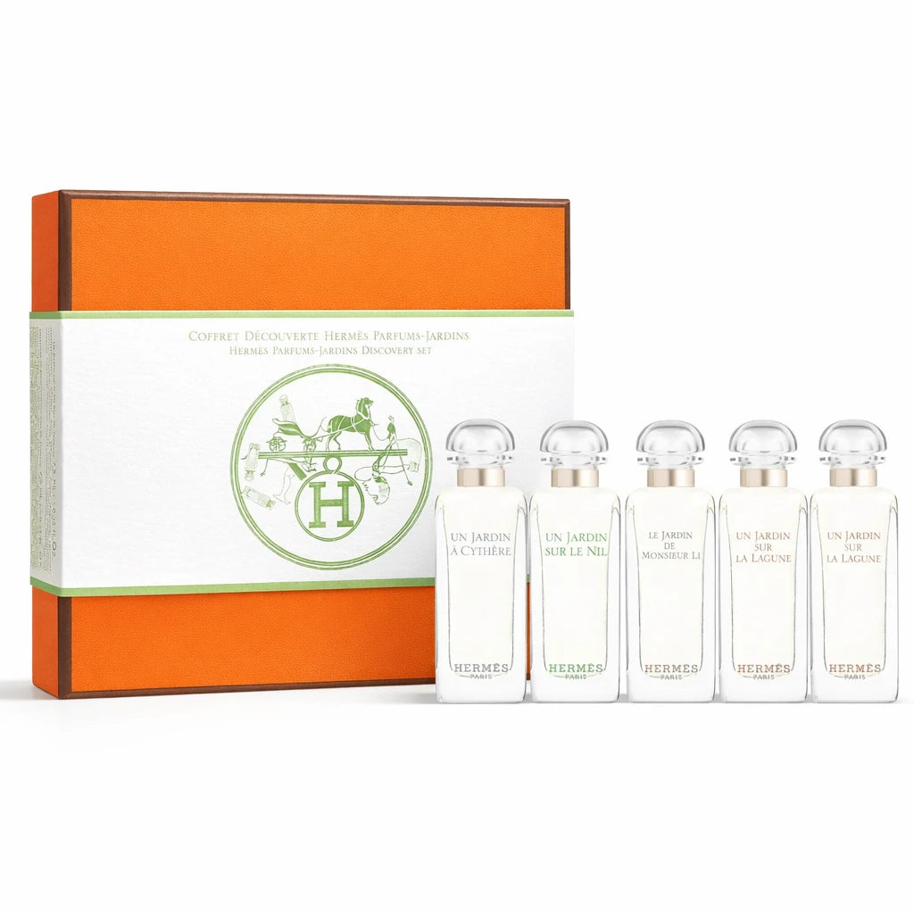 Hermes Jardin EDT Discovery Gift Set | My Perfume Shop New Zealand