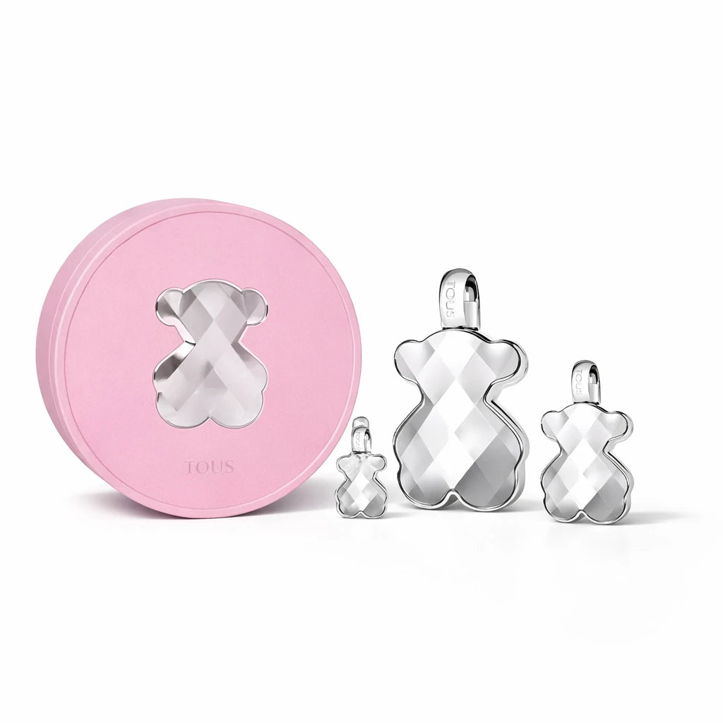 Tous Loveme The Silver EDP Gift Set For Women OpenAI studio hero