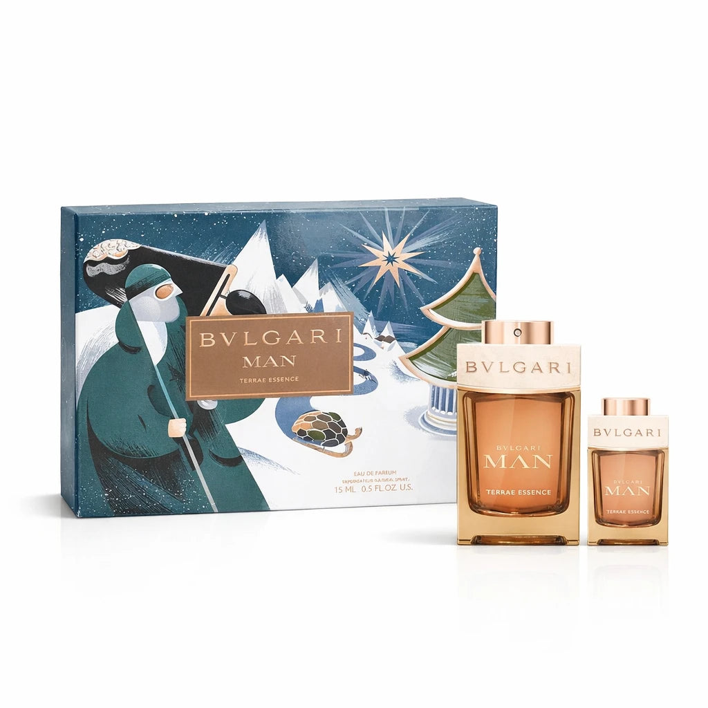 Bvlgari Man Terrae Essence EDP Gift Set For Men OpenAI studio hero