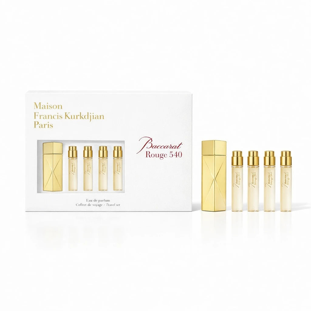 Maison Francis Kurkdjian Baccarat Rouge 540 EDP Travel Gift Set standardized gift set hero image