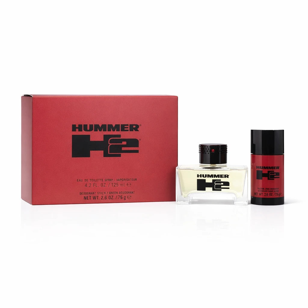 Hummer H2 EDT Gift Set for Men OpenAI studio hero