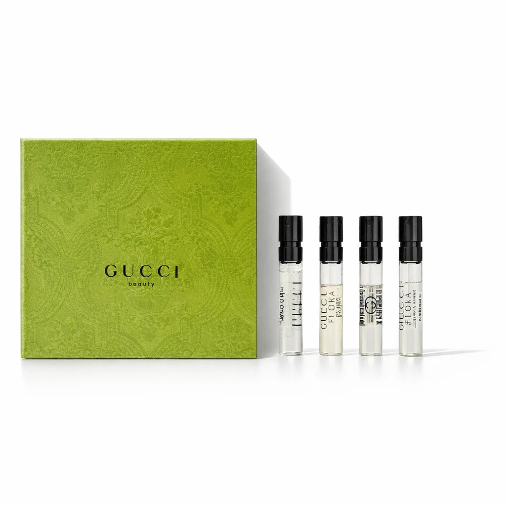 Gucci Flora EDP For Women Discovery Gift Set | My Perfume Shop New
