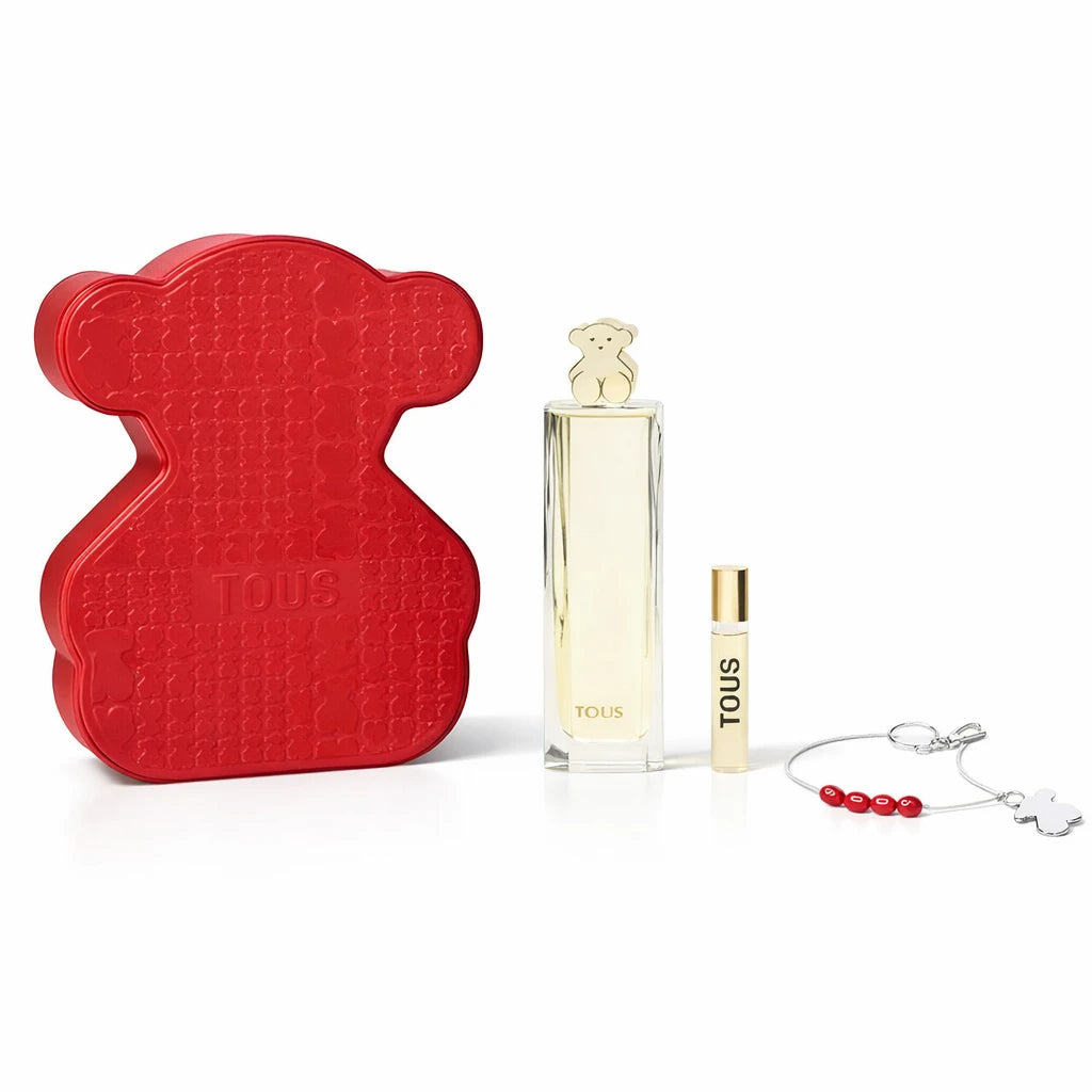Tous Love EDP Gift Set for Women OpenAI studio hero