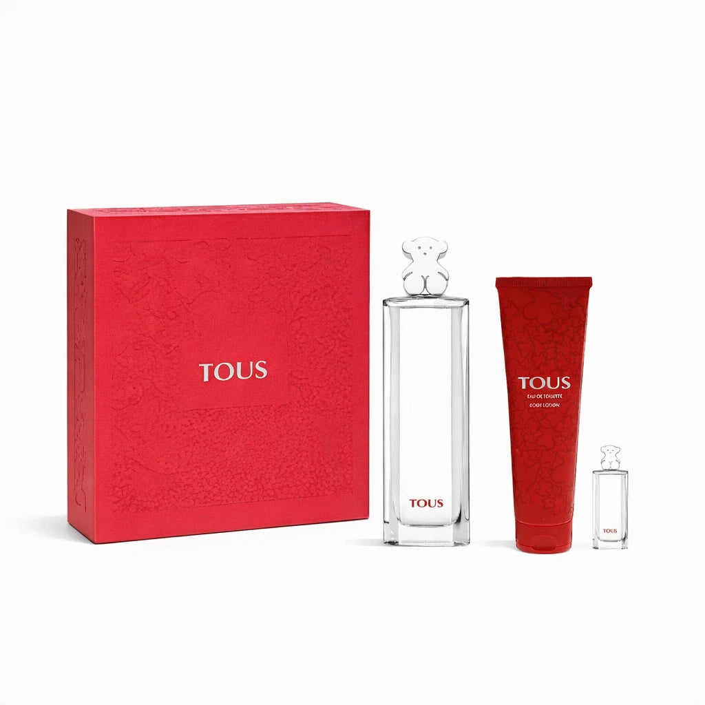 Tous Bloom EDT for Women Gift Set OpenAI studio hero