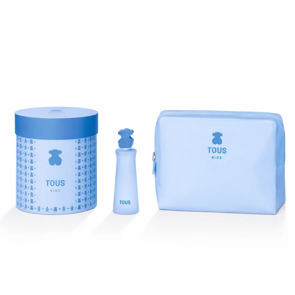 Tous Kids Boy EDT Gift Set for Men OpenAI studio hero