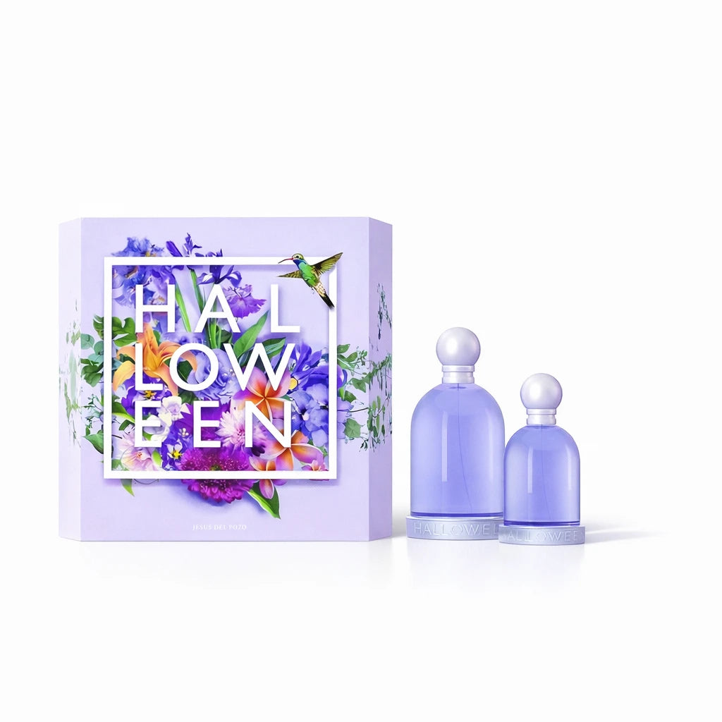 Jesus Del Pozo Halloween EDT For Women Gift Set OpenAI studio hero