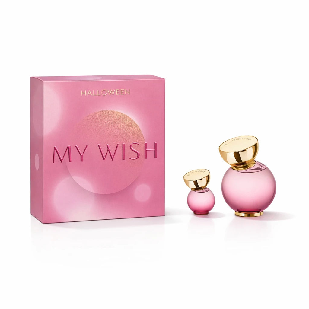 Jesus Del Pozo My Wish EDP For Women Gift Set OpenAI studio hero