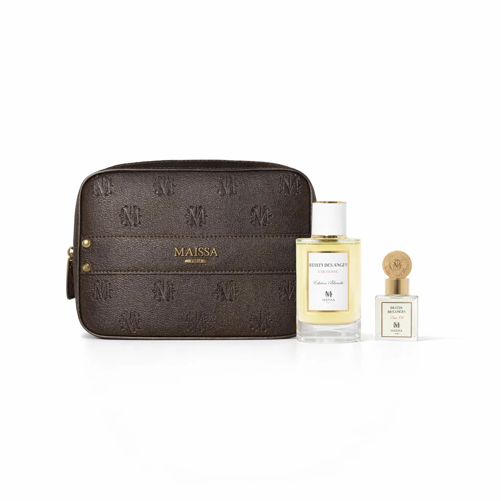 Maissa Destin Des Anges EDP Travel Gift Set OpenAI studio hero