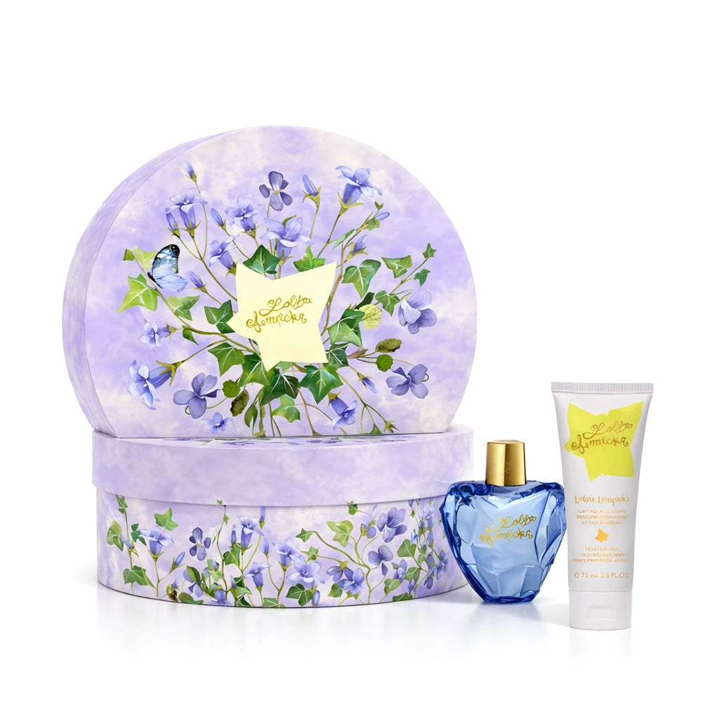 Lolita Lempicka Enchanted Elixir EDP Body Lotion Gift Set OpenAI studio hero