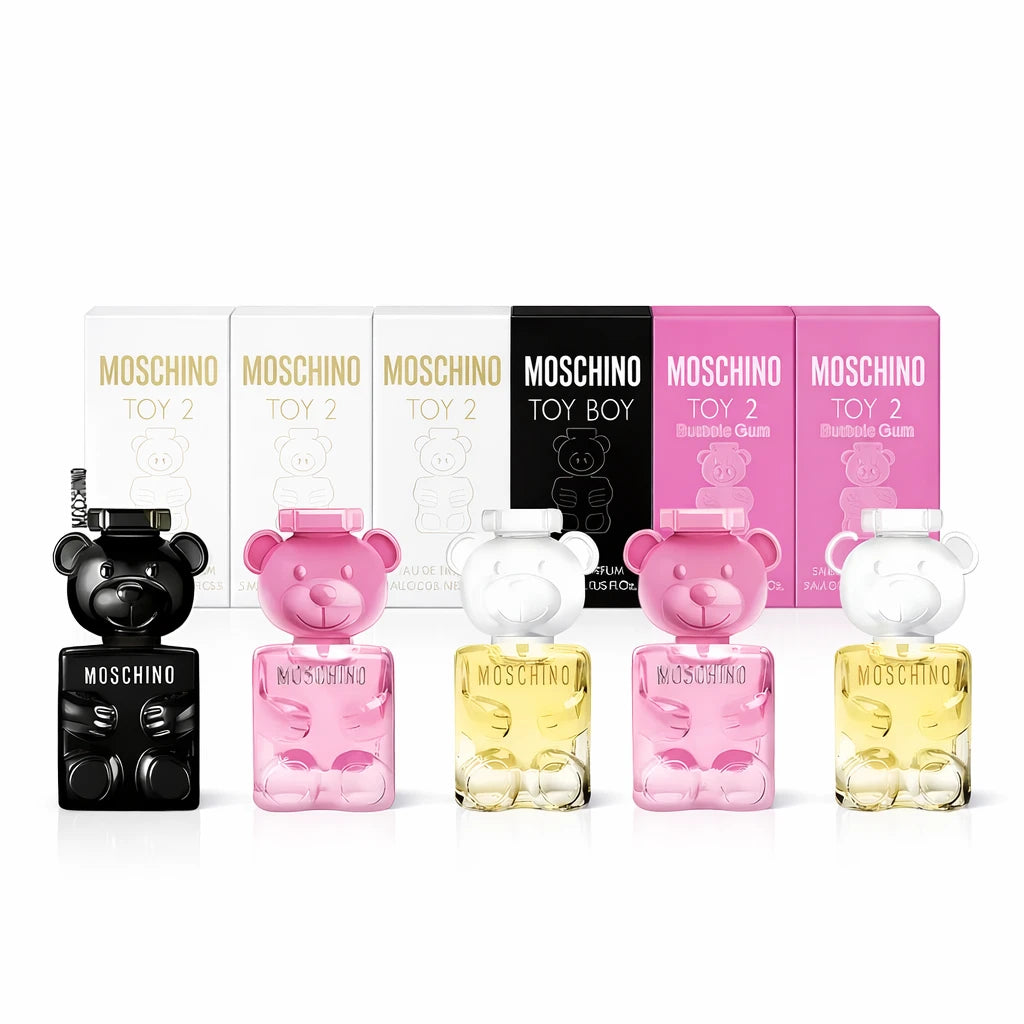 Moschino Mini Set OpenAI studio hero