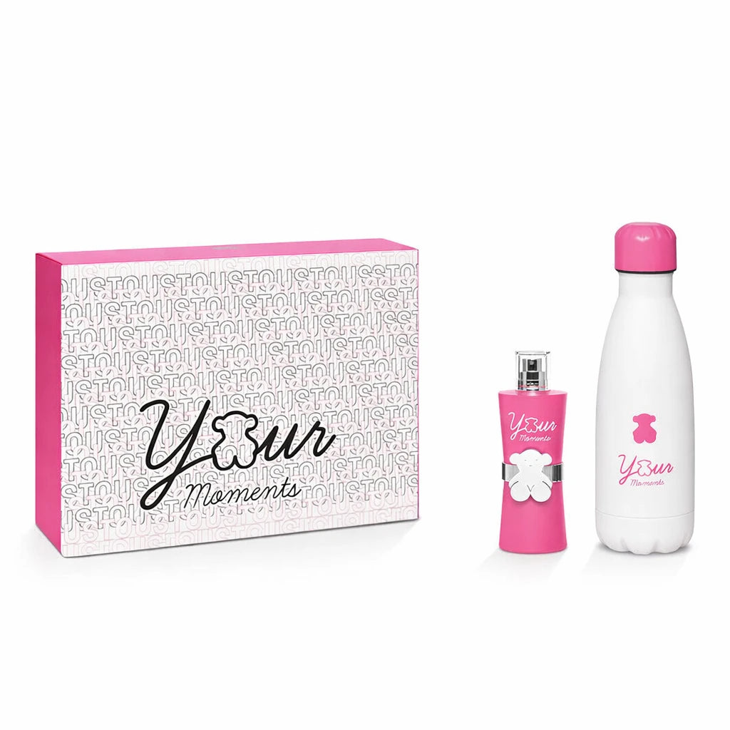 Tous Your Moments EDT For Women Gift Set OpenAI studio hero
