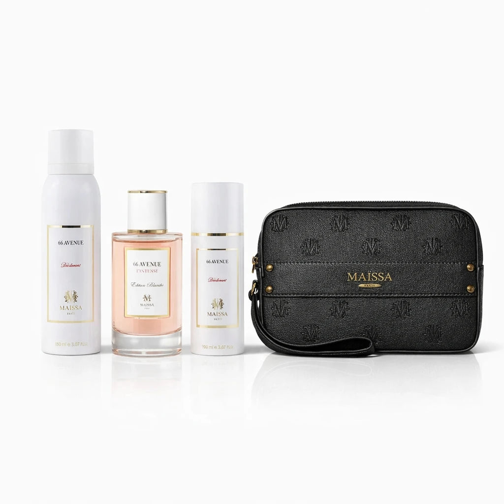 Maissa 66 Avenue L'Intense EDP Gift Set OpenAI studio hero